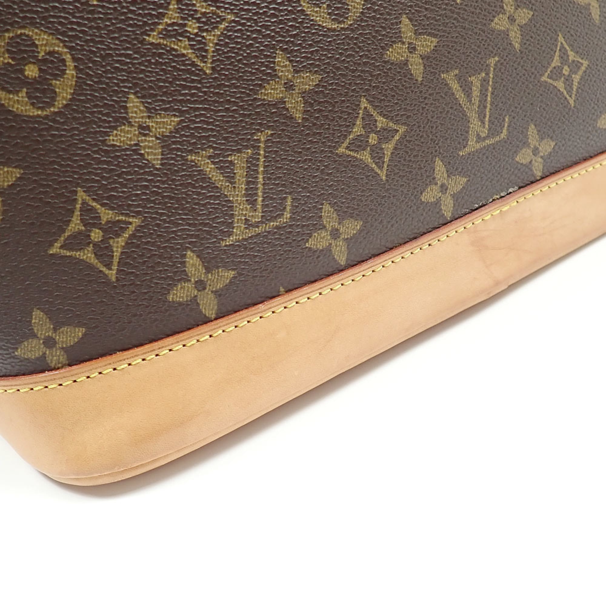 Louis Vuitton Monogram Monogram Handbag (Pre-Owned)