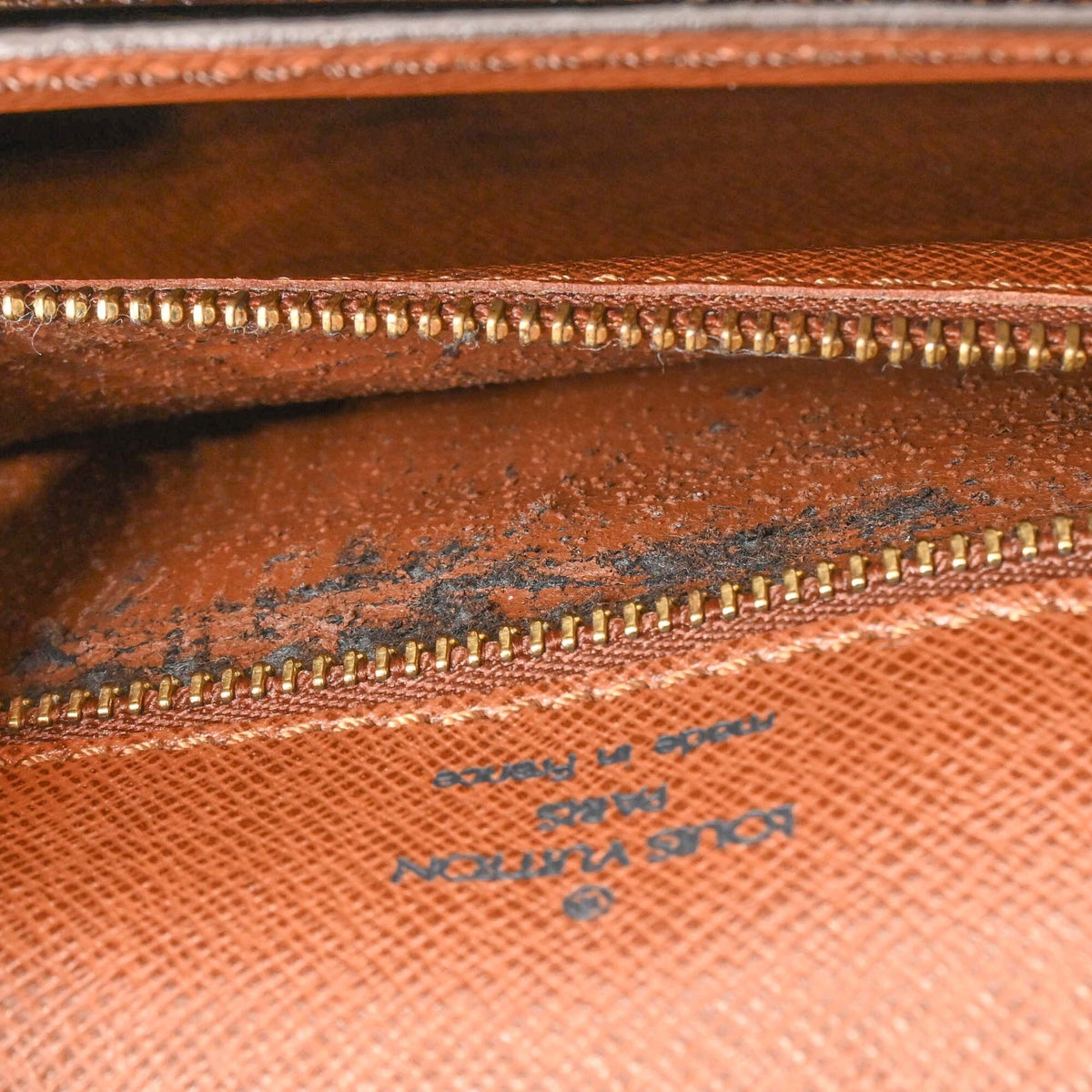 Louis Vuitton Monogram Brown Monogram Handbag Shoulder Bag (Pre-Owned)
