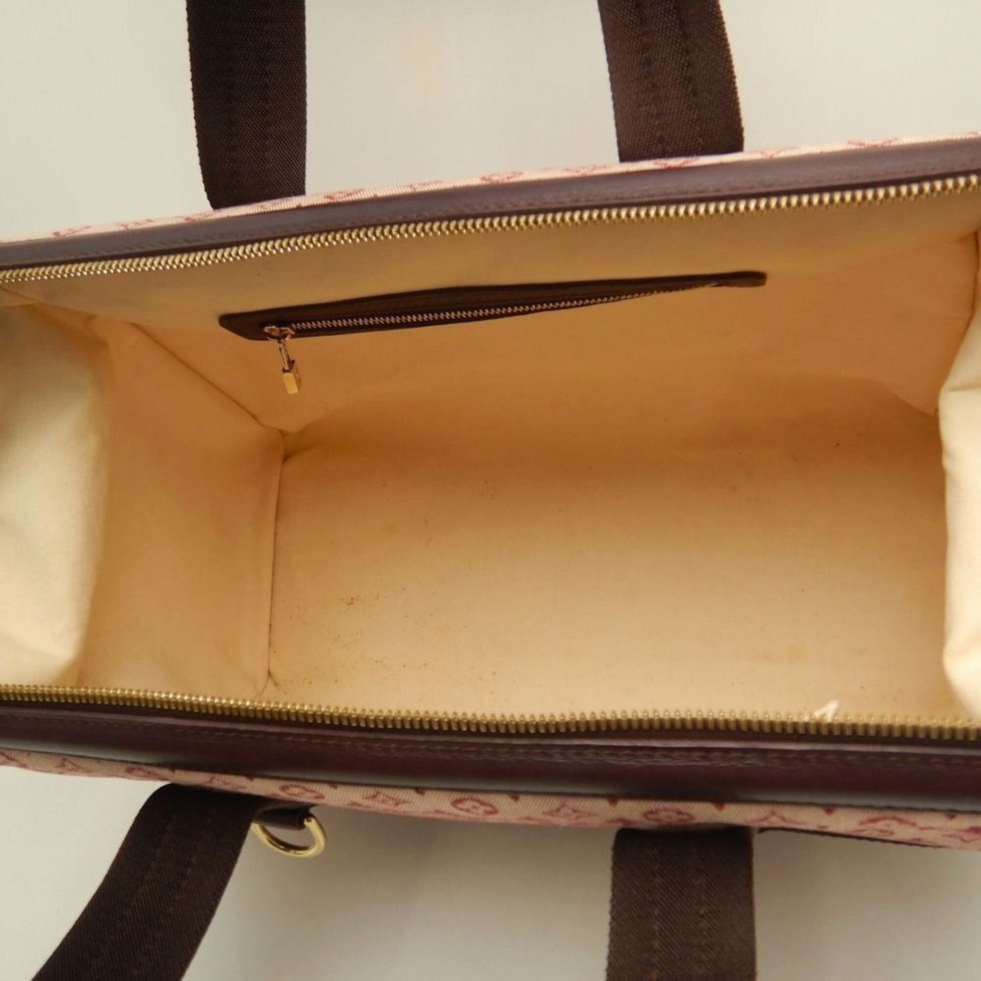 Louis Vuitton Monogram Mini Cerise Monogram Mini Handbag (Pre-Owned)