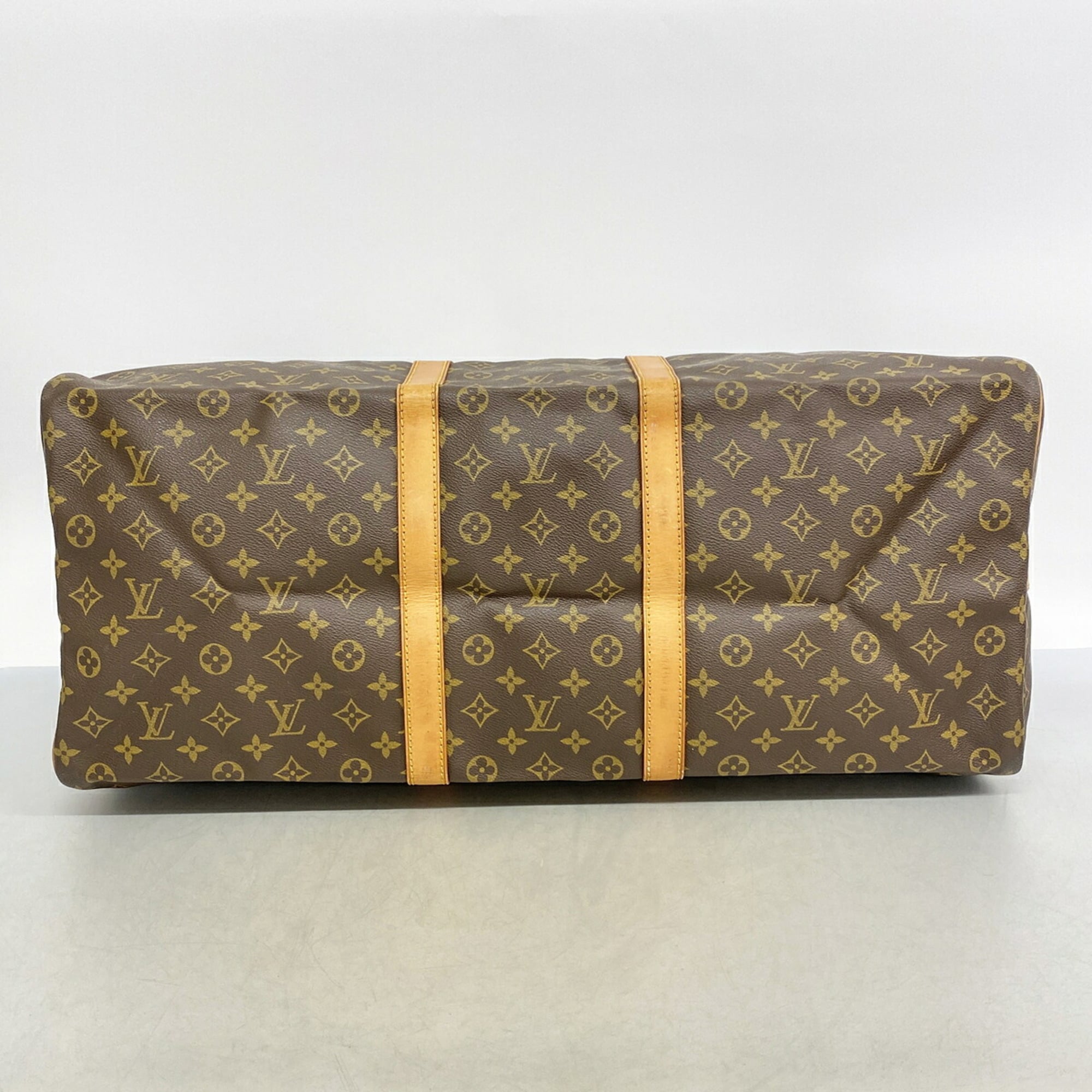 Louis Vuitton Brown Boston Bag (Pre-Owned)