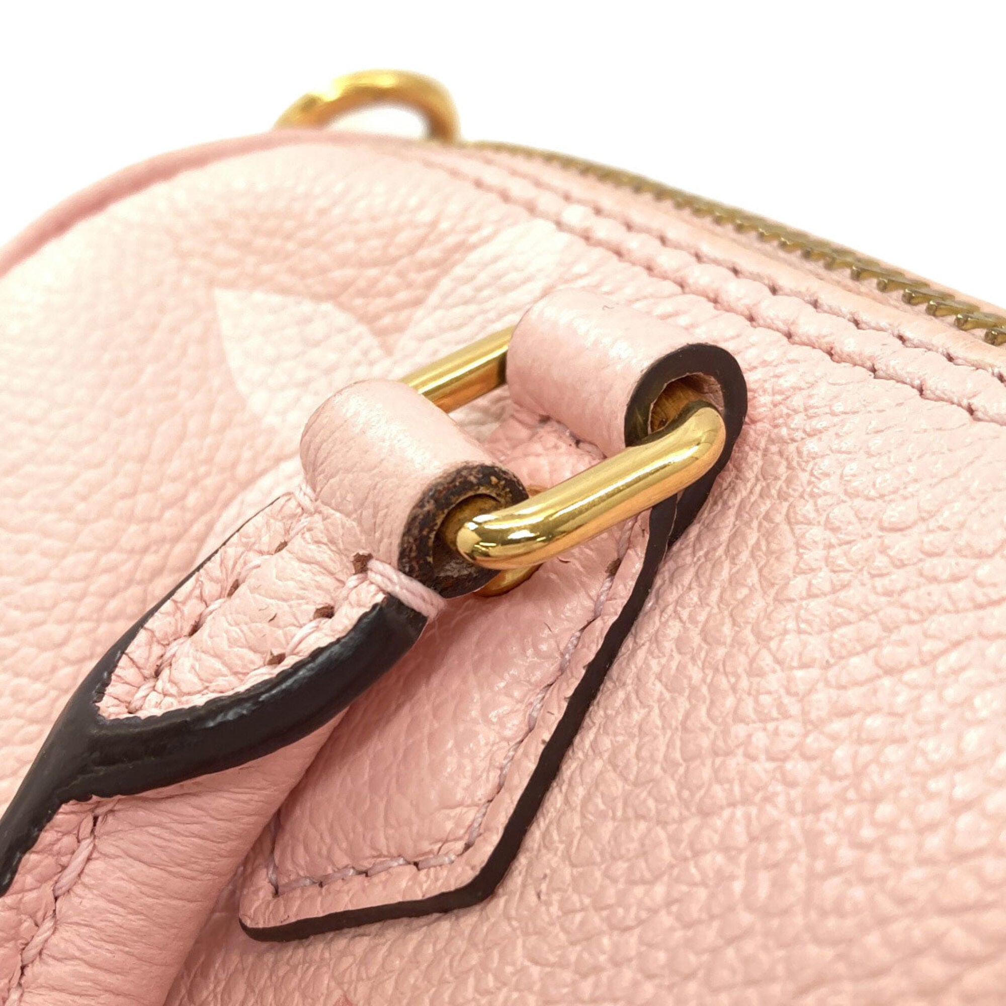 Louis Vuitton Monogram Empreinte Handbag (Pre-Owned)