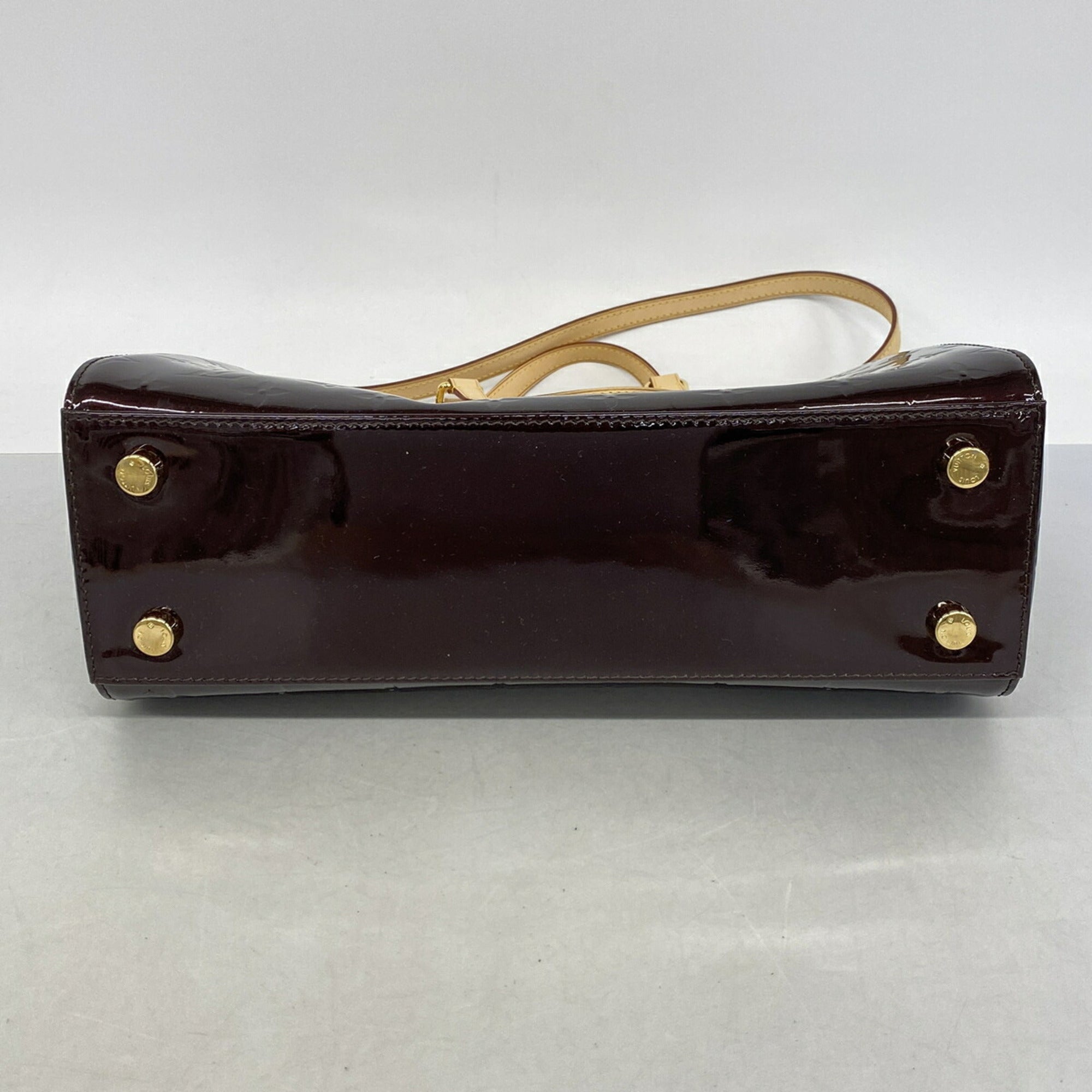 Louis Vuitton Amarante Handbag (Pre-Owned)