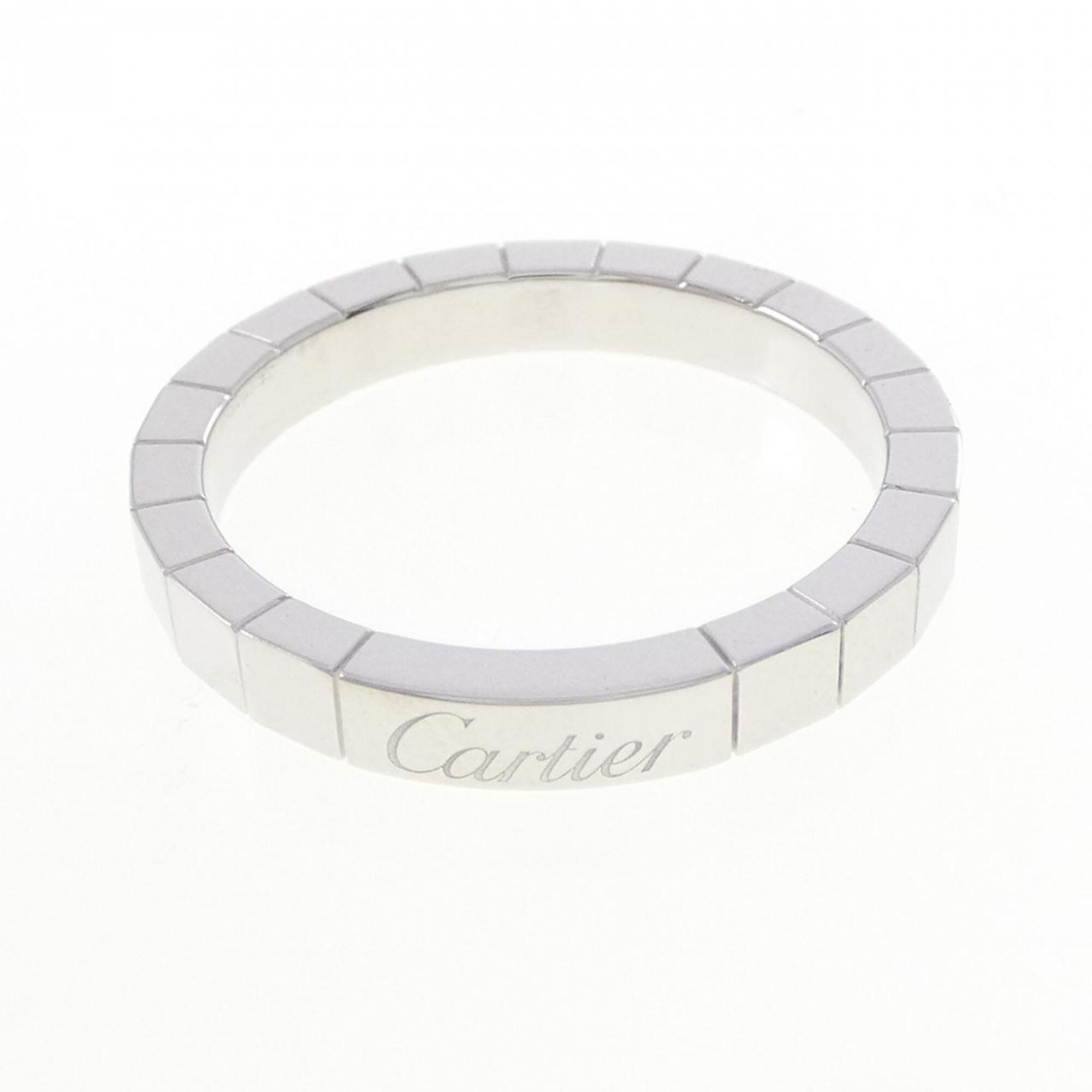 Cartier White Gold (18K) Band Ring (Pre-Owned)