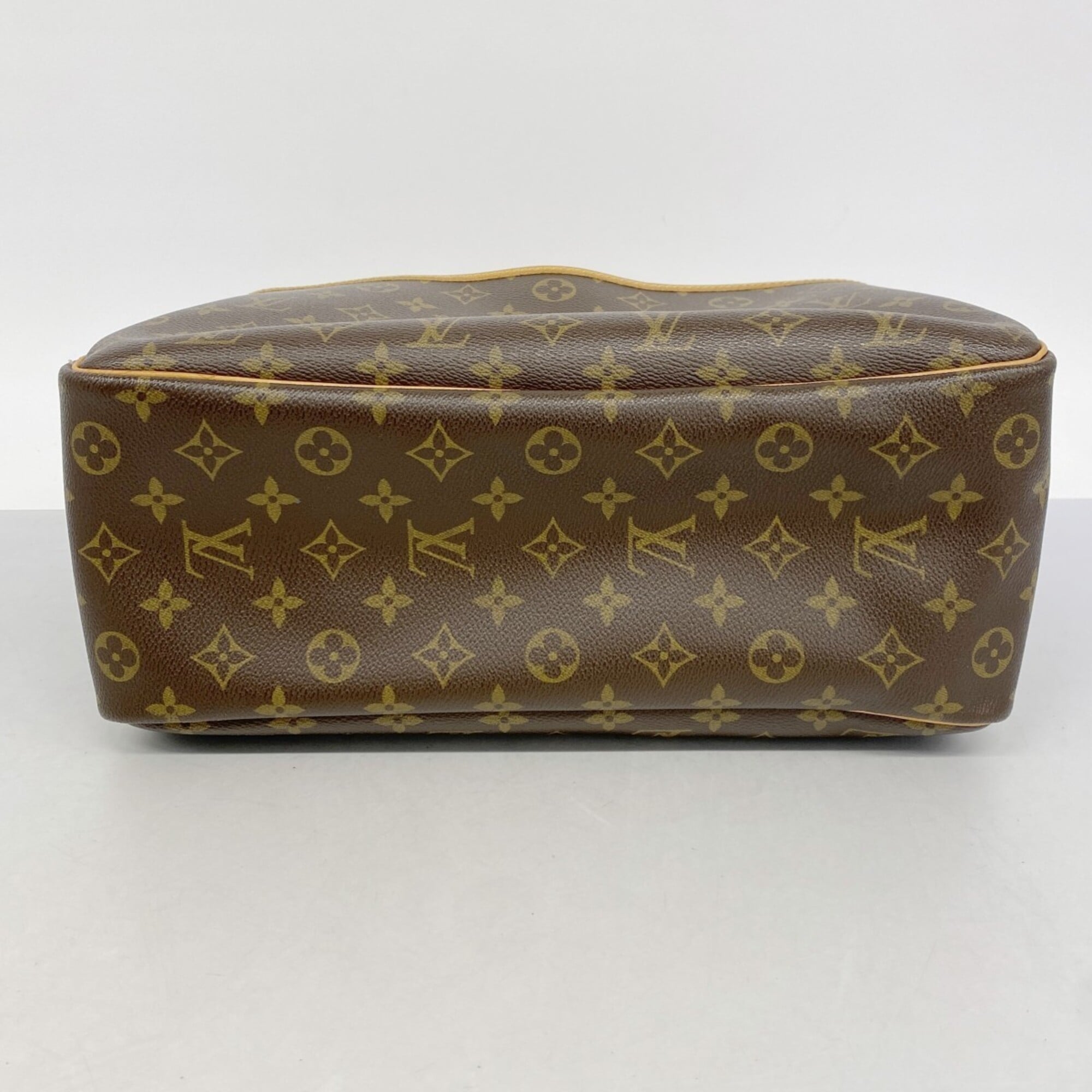 Louis Vuitton Brown Handbag (Pre-Owned)