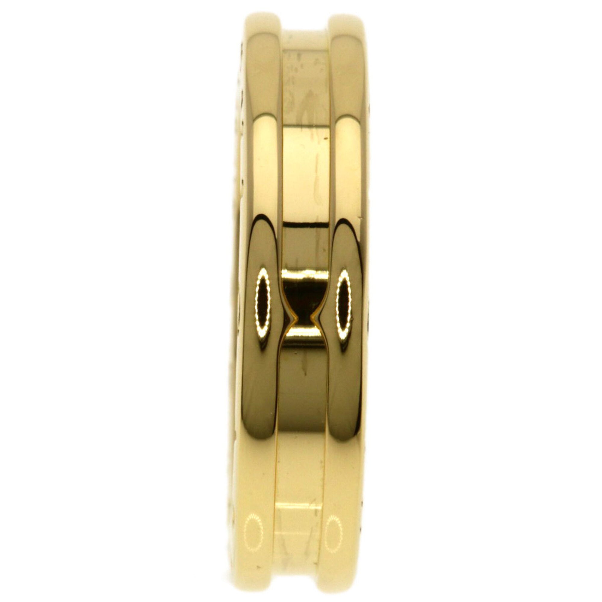 Bvlgari B.Zero1 Yellow Gold (18K) Band Ring (Pre-Owned)