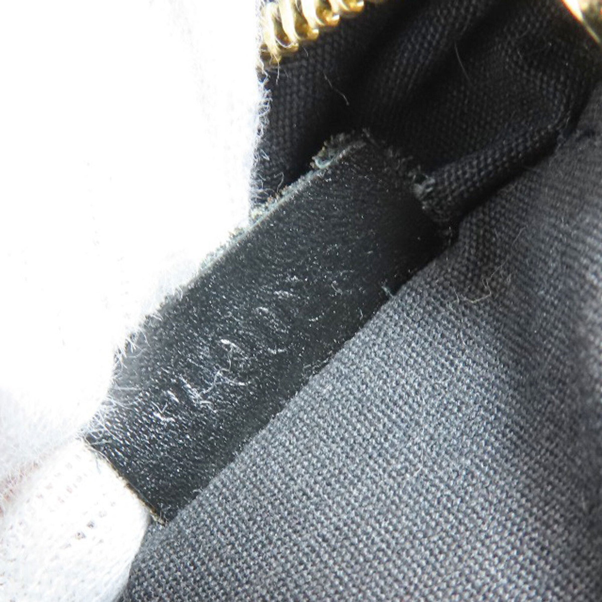 Louis Vuitton Monogram Mini Monogram Noir Monogram Mini Tote Bag (Pre-Owned)