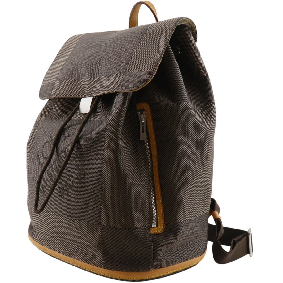 Louis Vuitton Damier Geant Earth Damier Geant Backpack (Pre-Owned)
