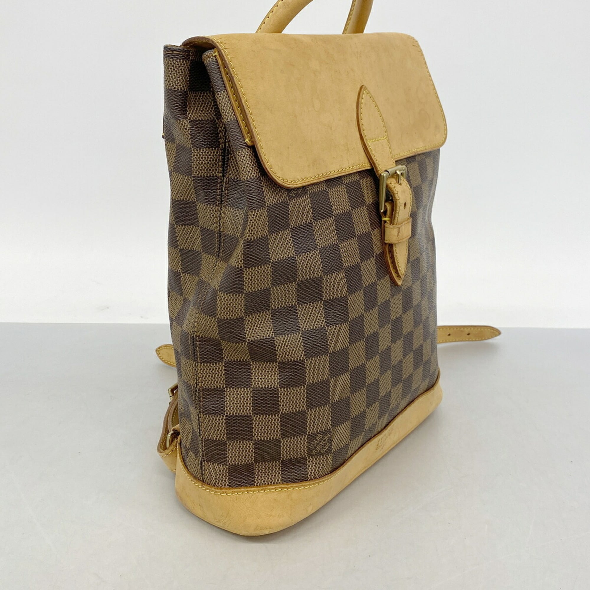 Louis Vuitton Ebene Backpack (Pre-Owned)