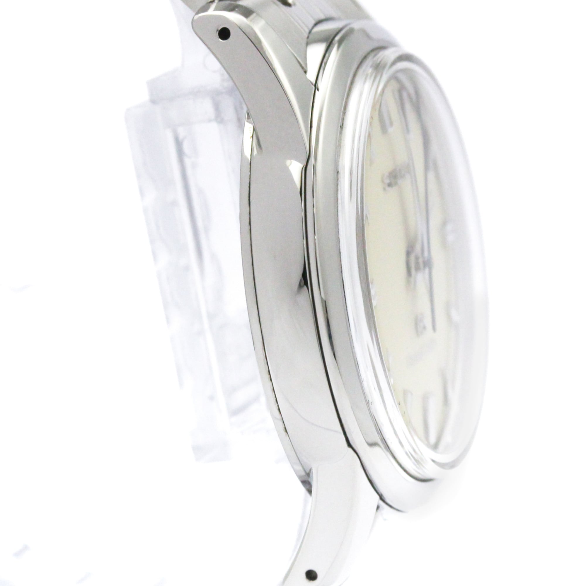 Grand Seiko Elegance Manual Watch Stainless Steel Watch (Pre-Owned)