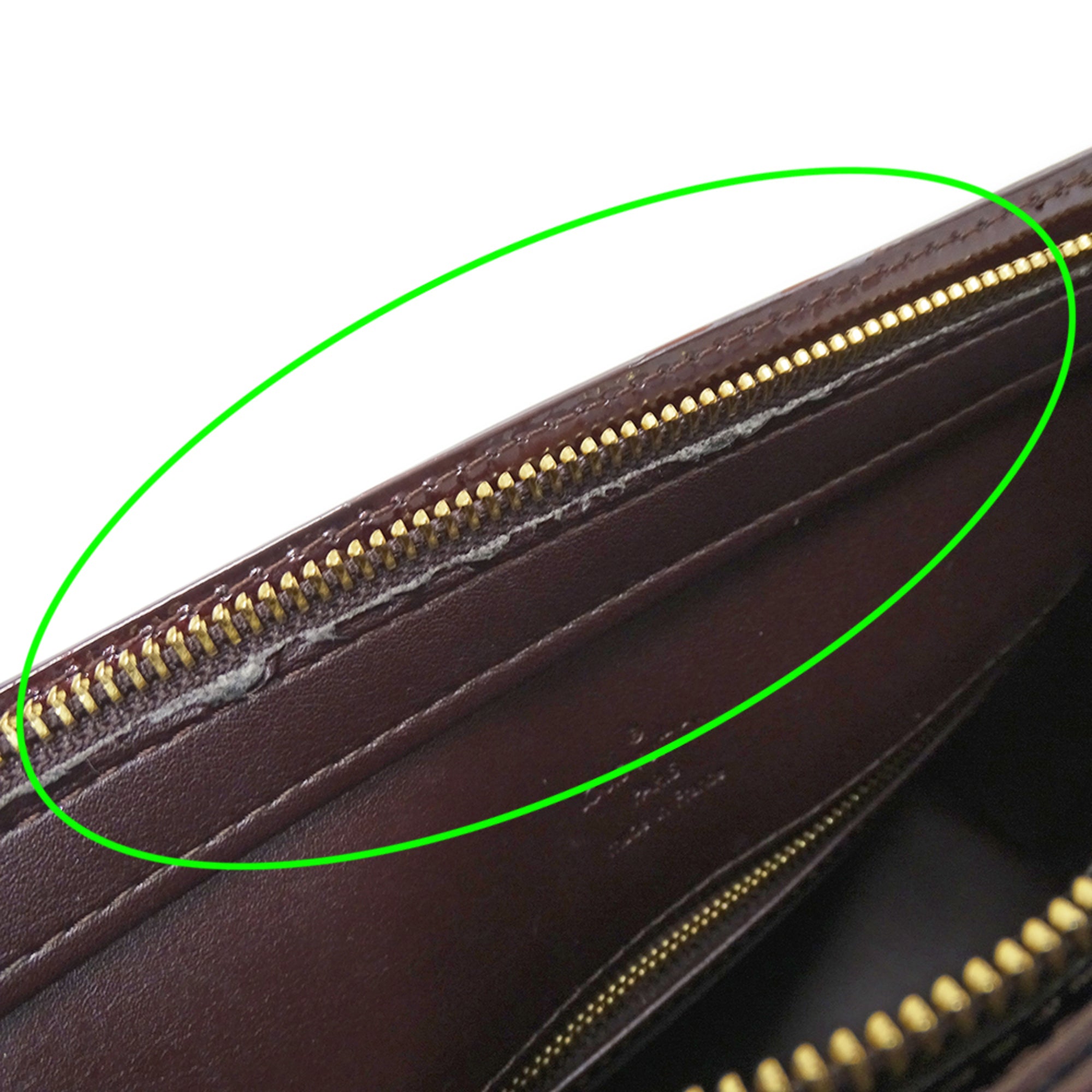 Louis Vuitton Purple Monogram Vernis Handbag Tote Bag (Pre-Owned)
