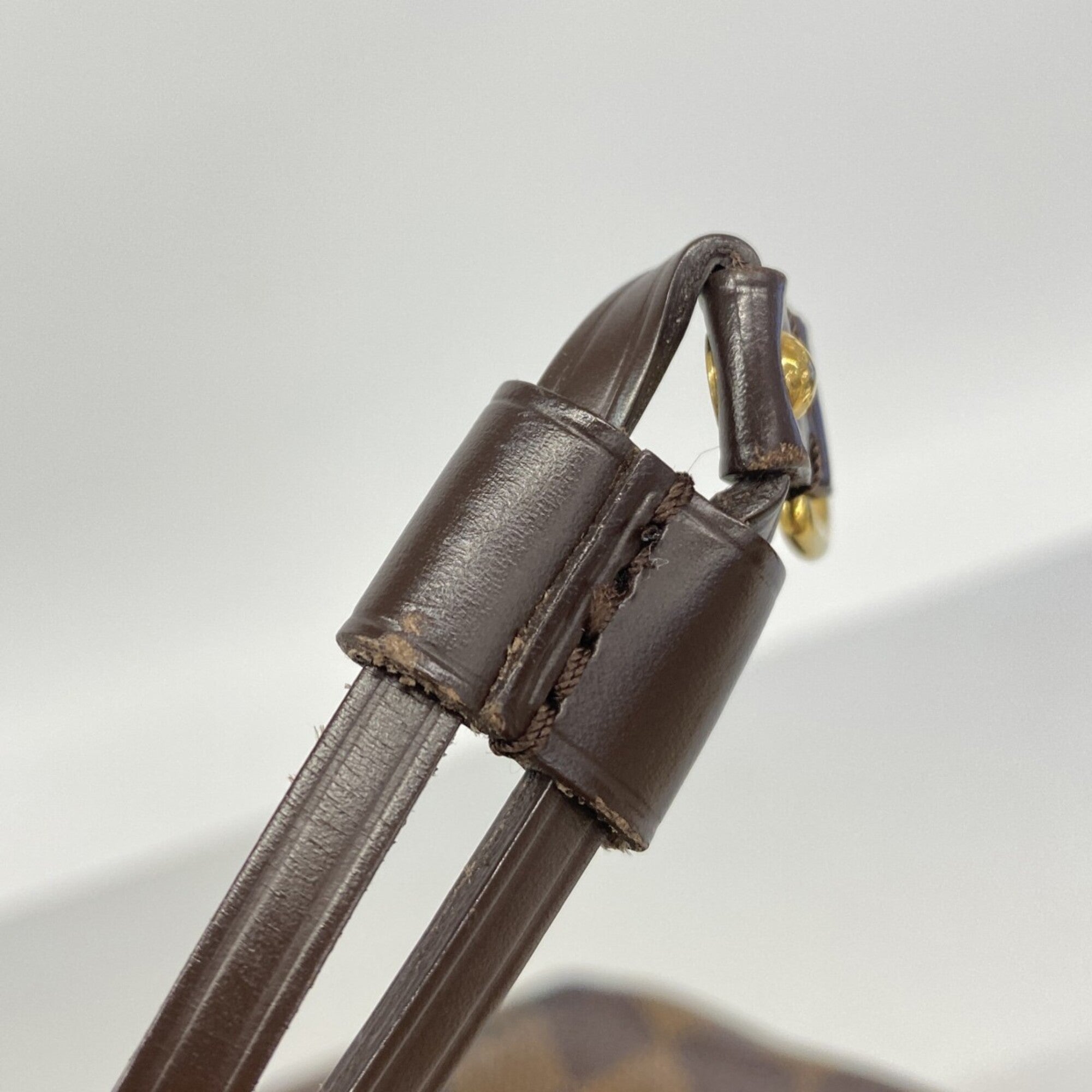 Louis Vuitton Ebene Tote Bag (Pre-Owned)