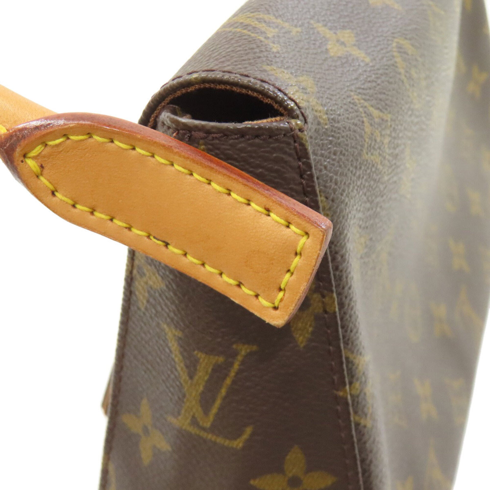 Louis Vuitton Monogram Monogram Monogram Handbag (Pre-Owned)