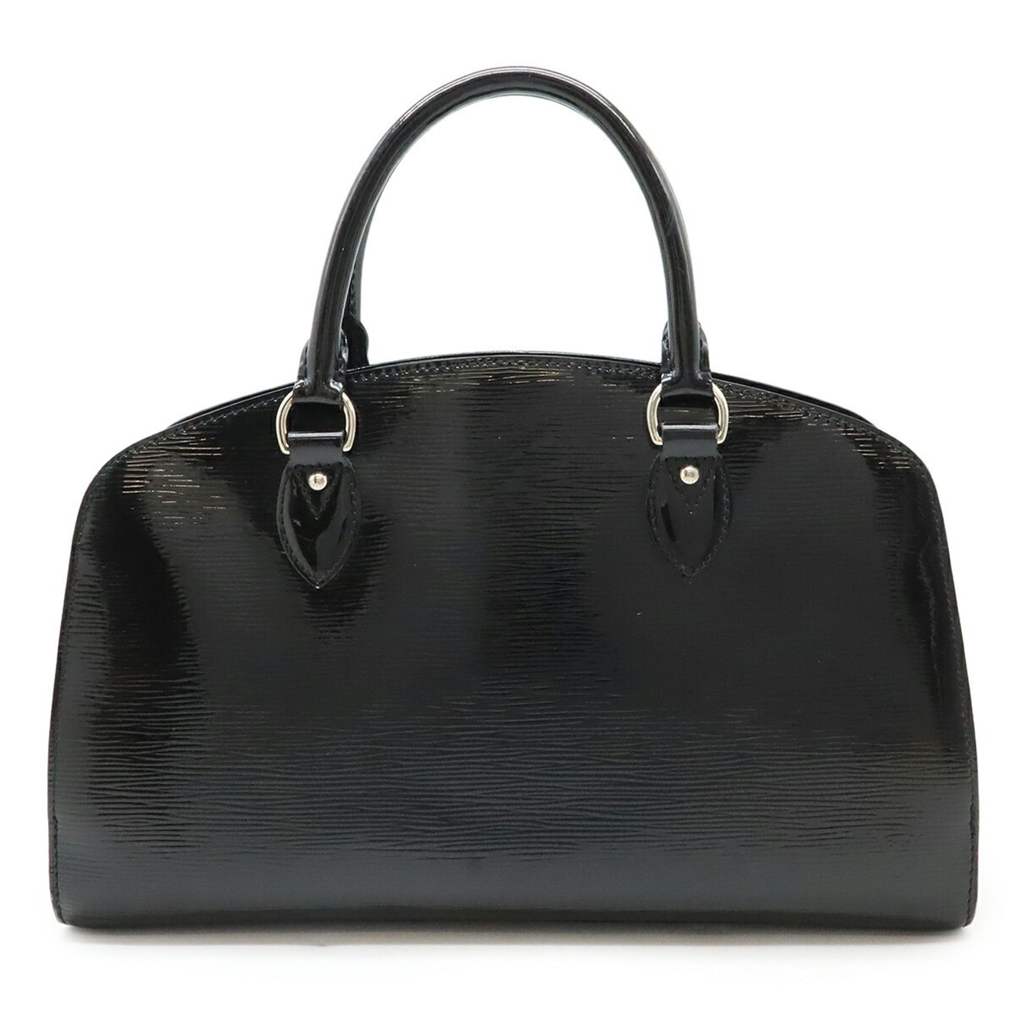 Louis Vuitton Epi Electric Black Noir Handbag (Pre-Owned)