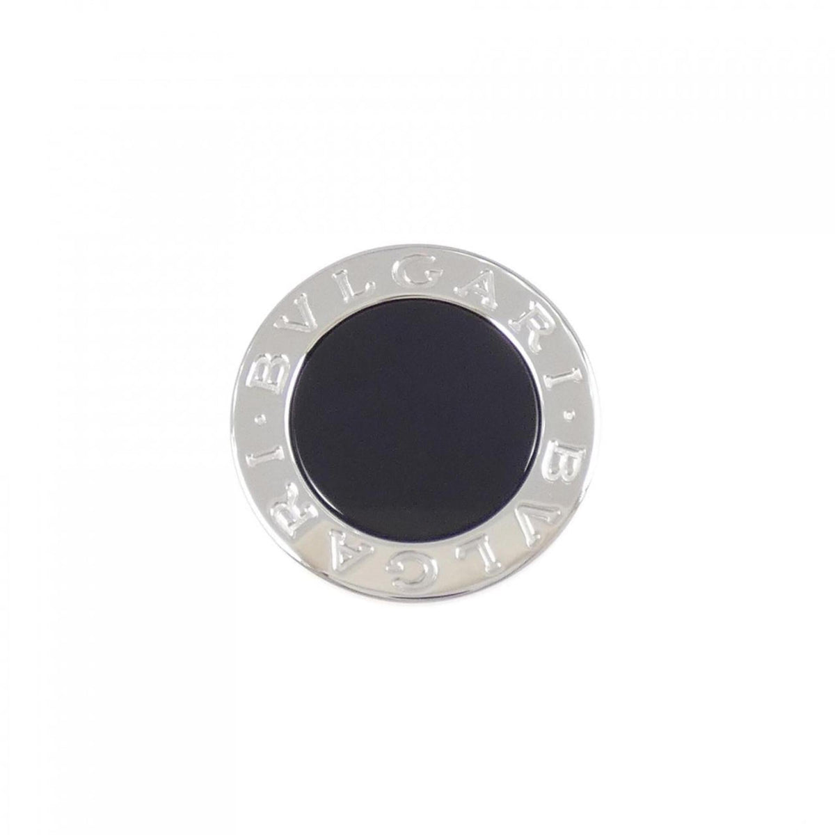 Bvlgari White Gold (18K) Band Ring (Pre-Owned)