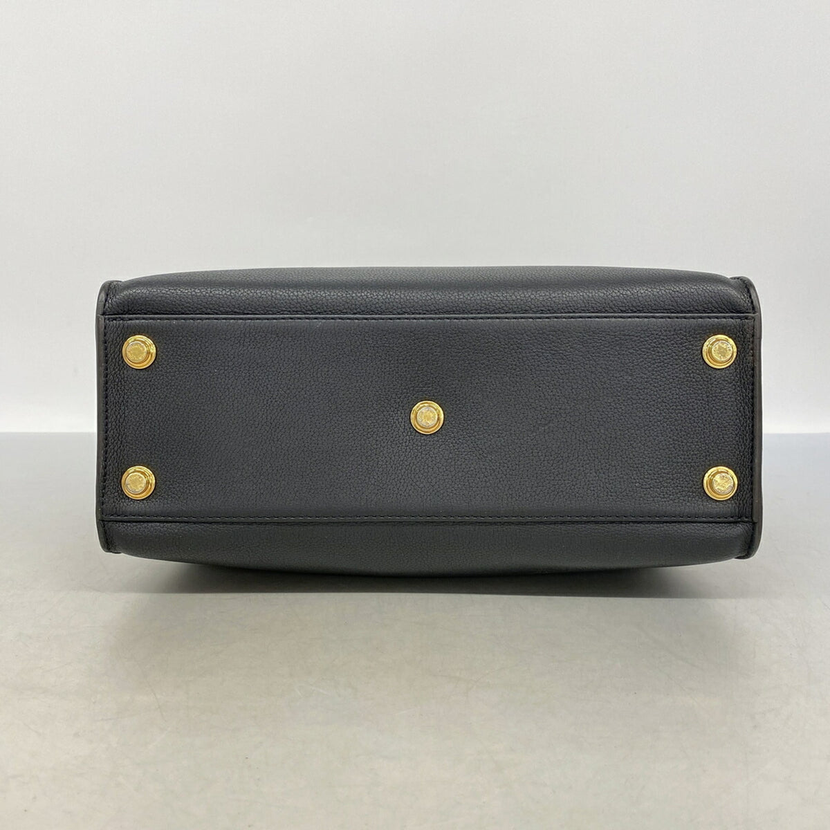 Louis Vuitton Noir Tote Bag (Pre-Owned)