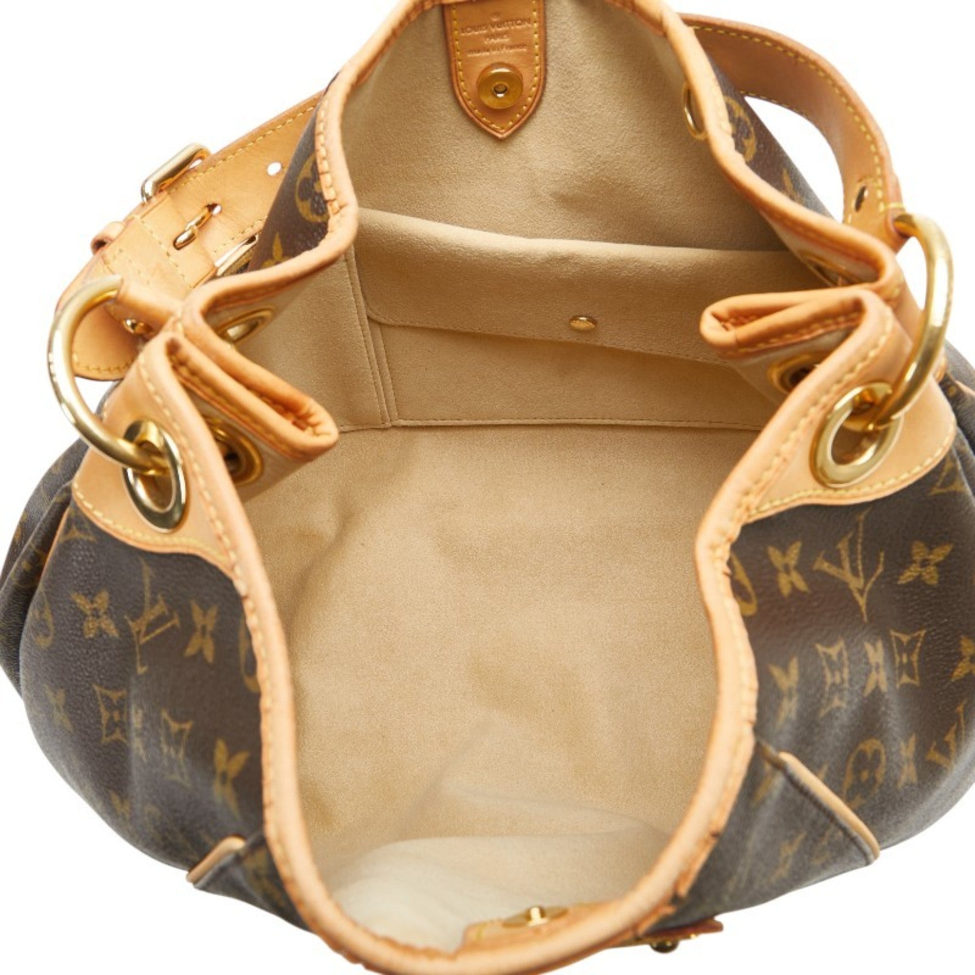 Louis Vuitton Monogram Brown Monogram Monogram Tote Bag (Pre-Owned)