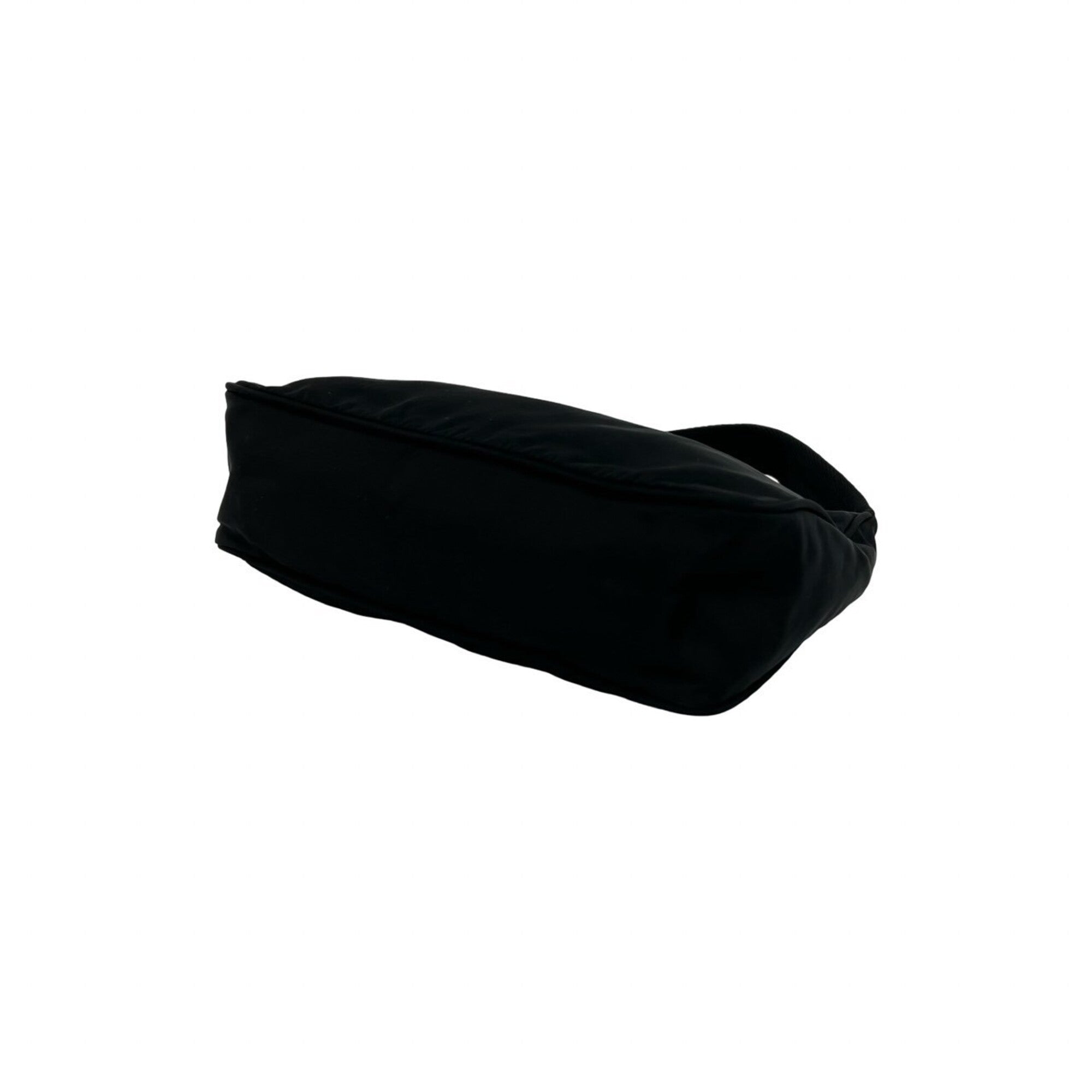 Prada Black Nylon Handbag Pouch (Pre-Owned)