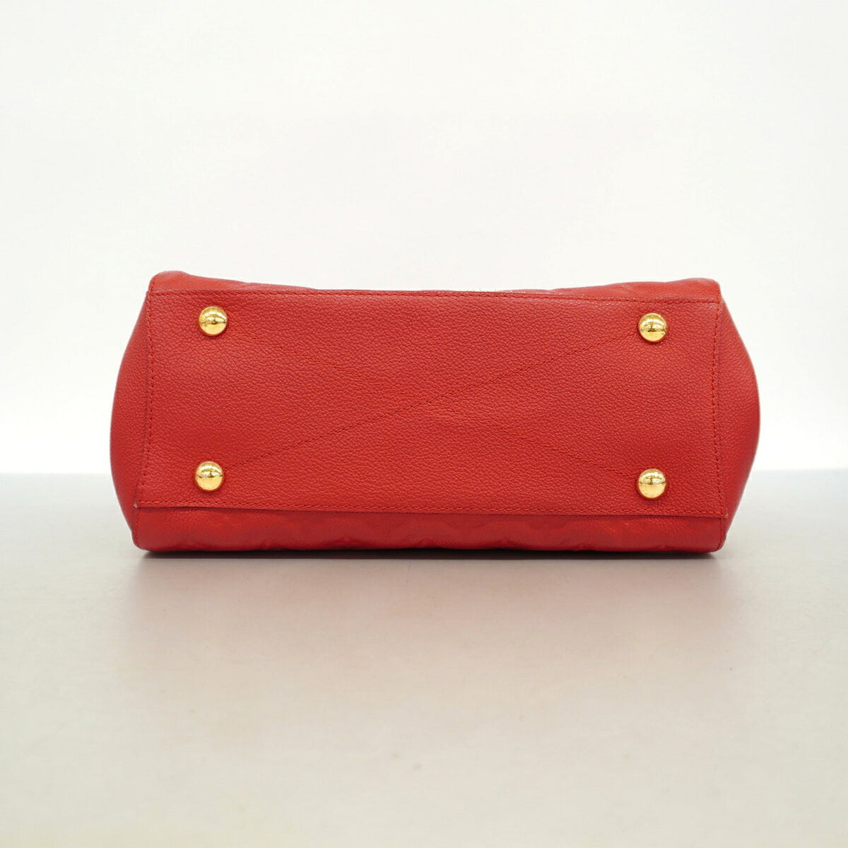 Louis Vuitton Cerise Handbag (Pre-Owned)