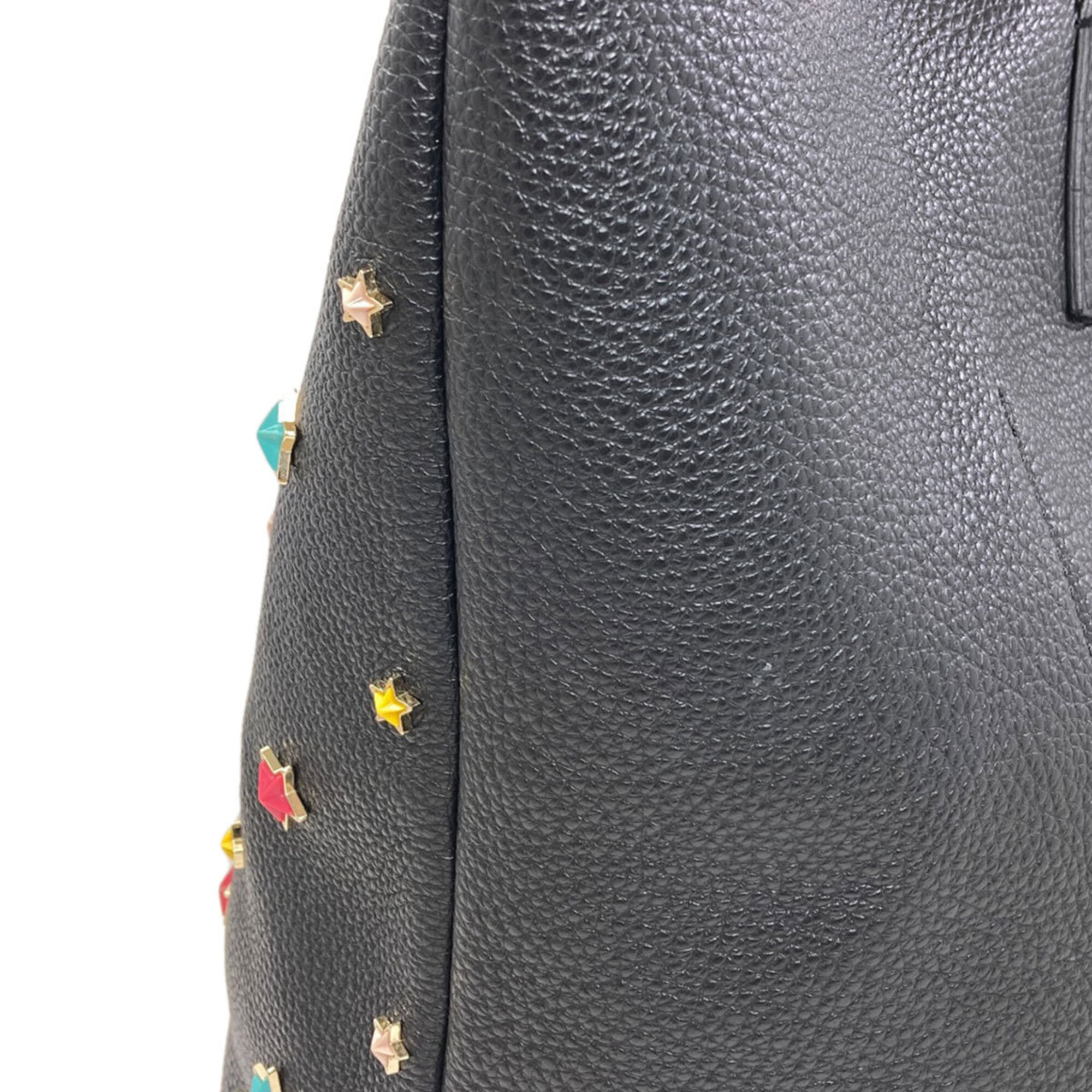 Redvalentino Black Tote Bag (Pre-Owned)