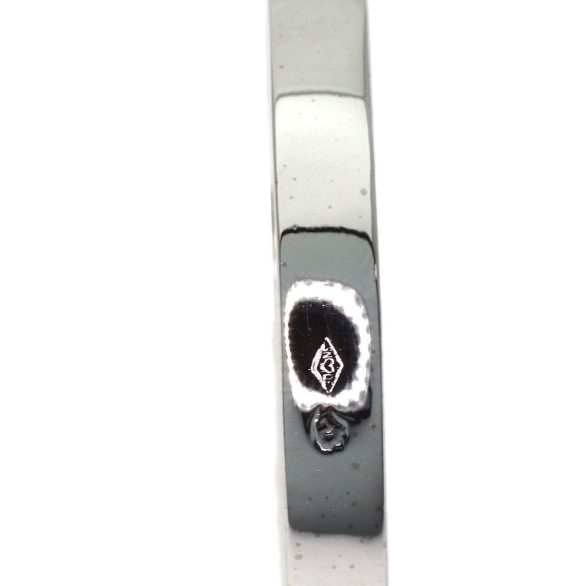 Cartier White Gold (18K) Band Ring (Pre-Owned)
