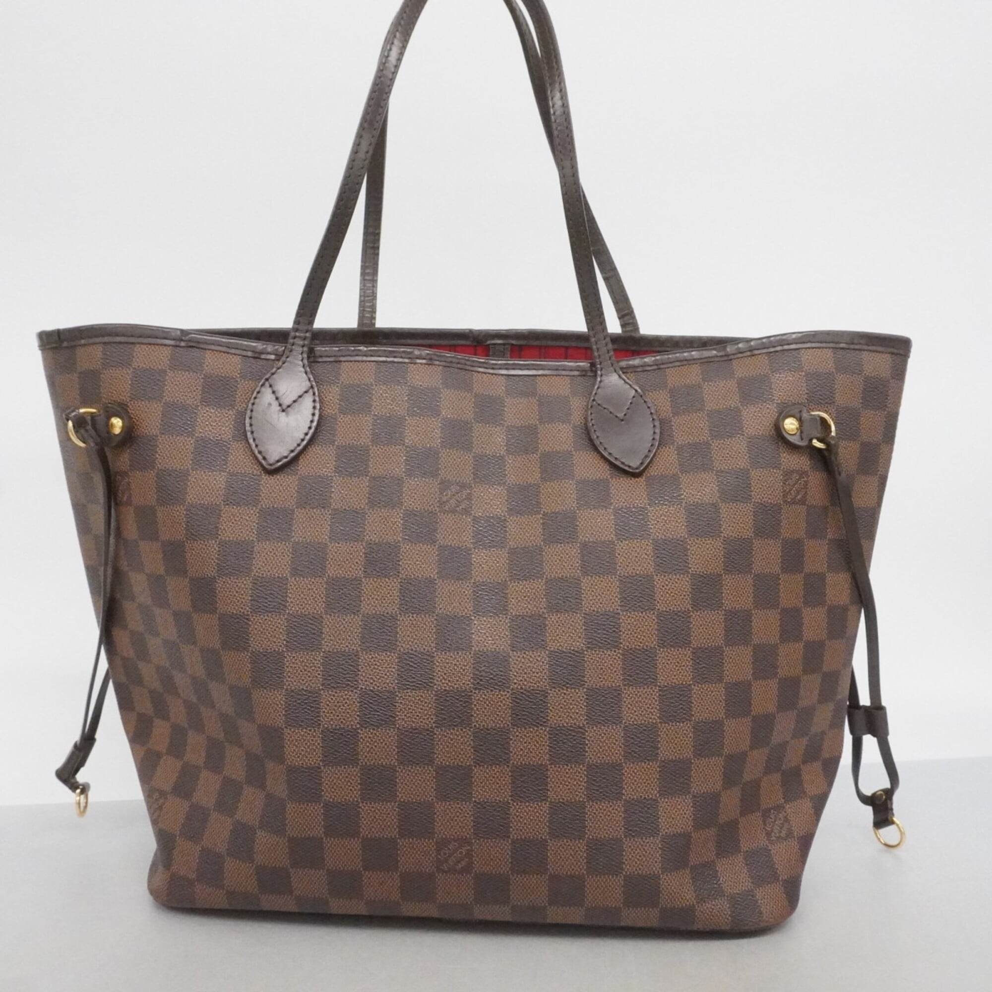 Louis Vuitton Ebene Tote Bag (Pre-Owned)