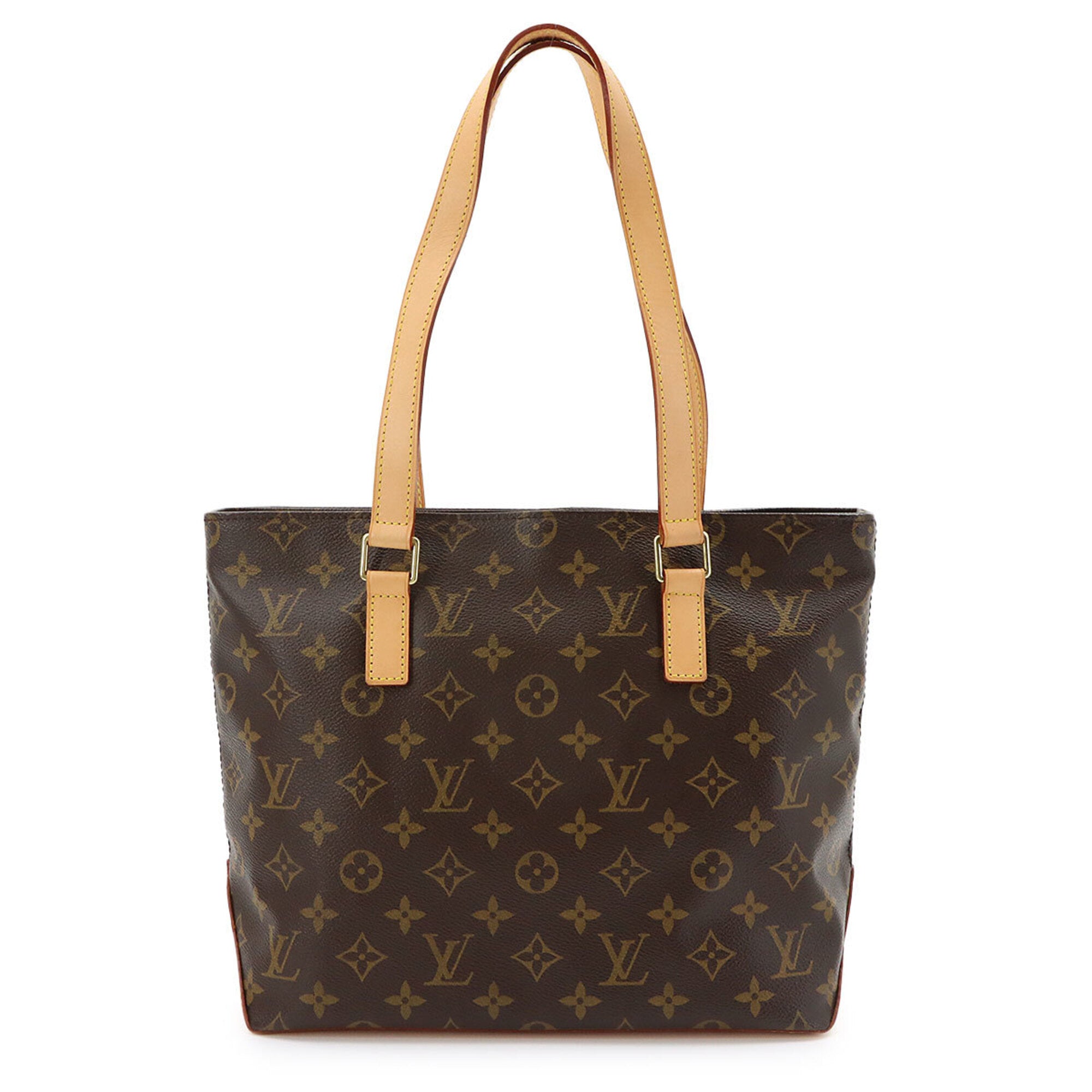 Louis Vuitton Monogram Monogram Handbag Tote Bag (Pre-Owned)