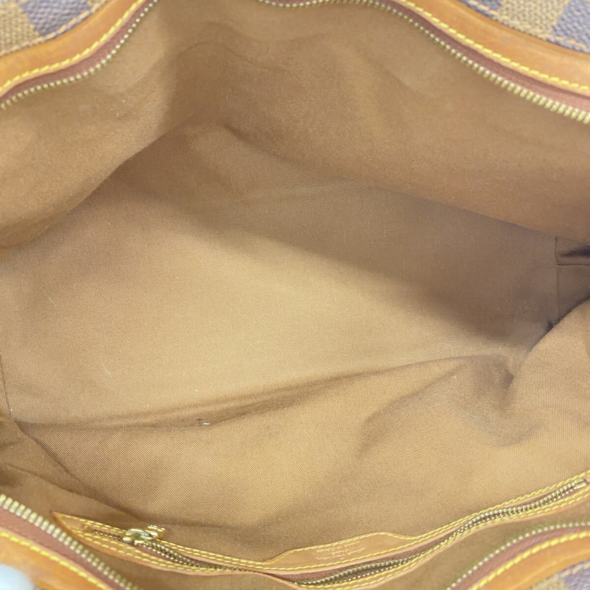 Louis Vuitton Ebene Tote Bag (Pre-Owned)