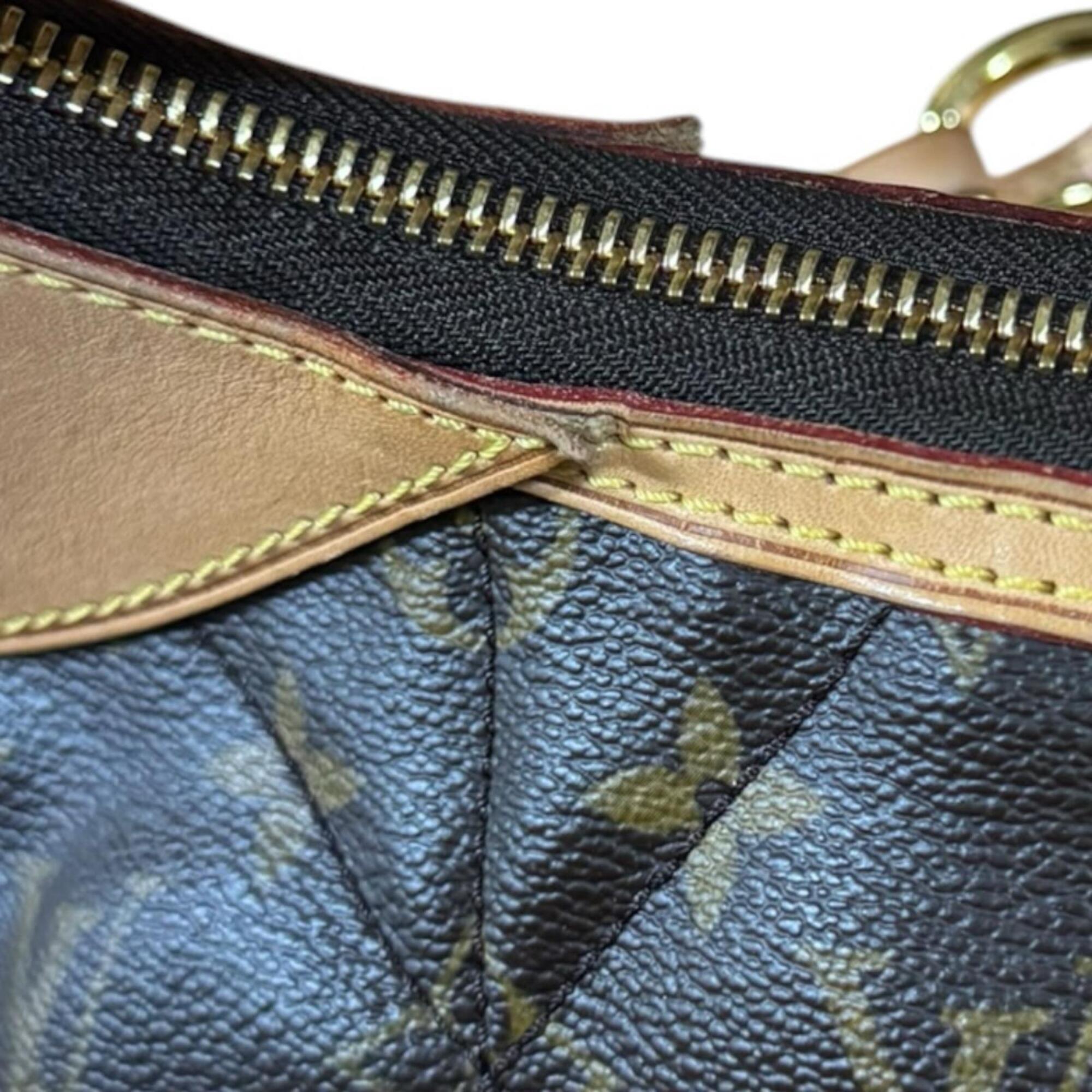 Louis Vuitton Monogram Etoile Brown Monogram Monogram Shoulder Bag (Pre-Owned)