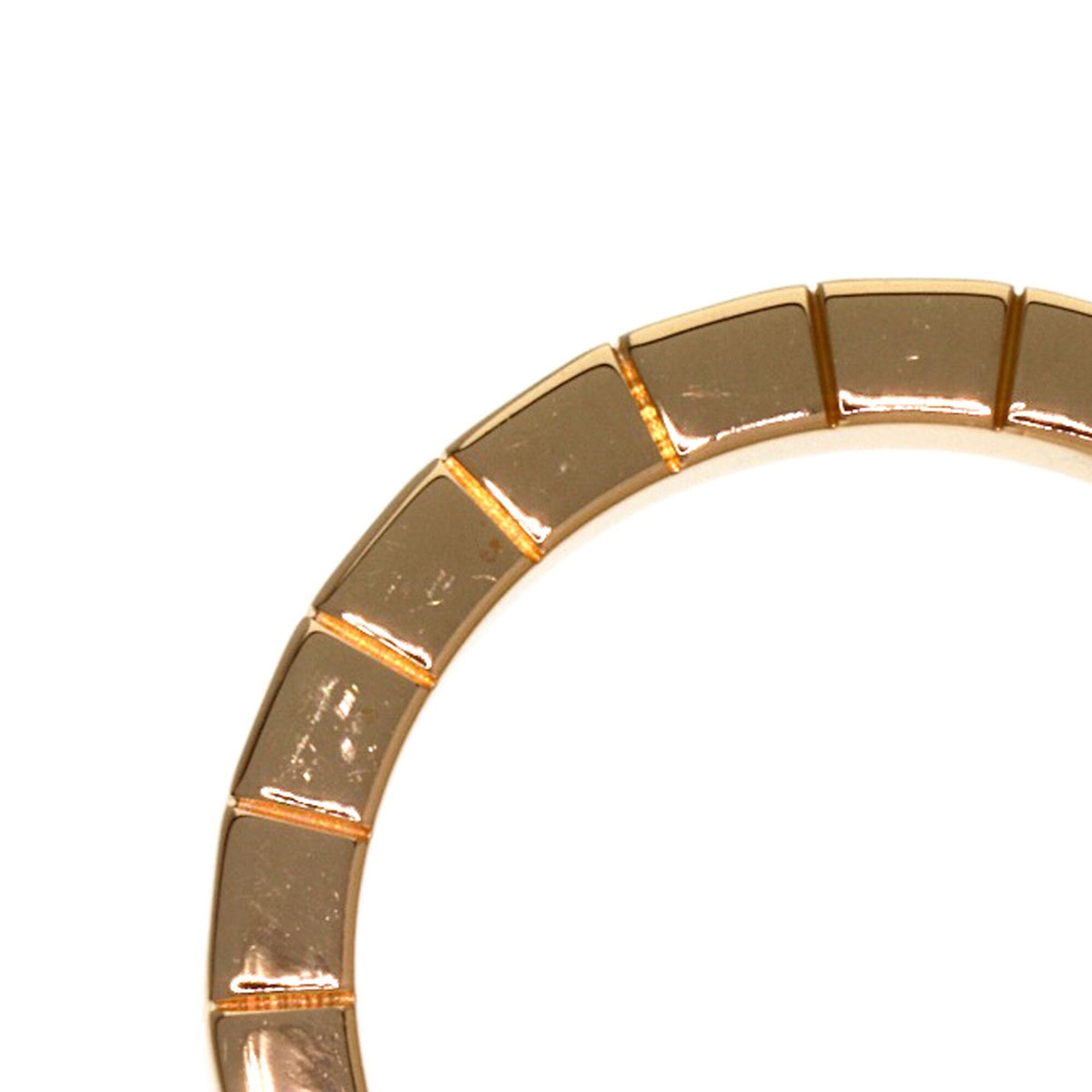 Cartier Pink Gold Pink Gold (18K) Band Ring (Pre-Owned)