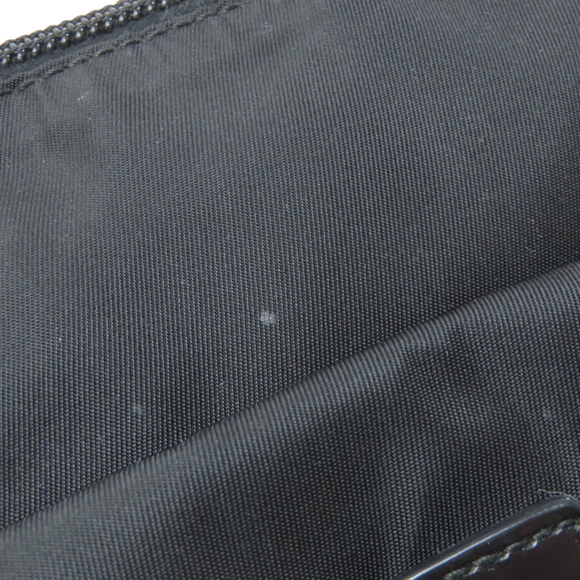 Prada Black Nylon Sling Bag (Pre-Owned)