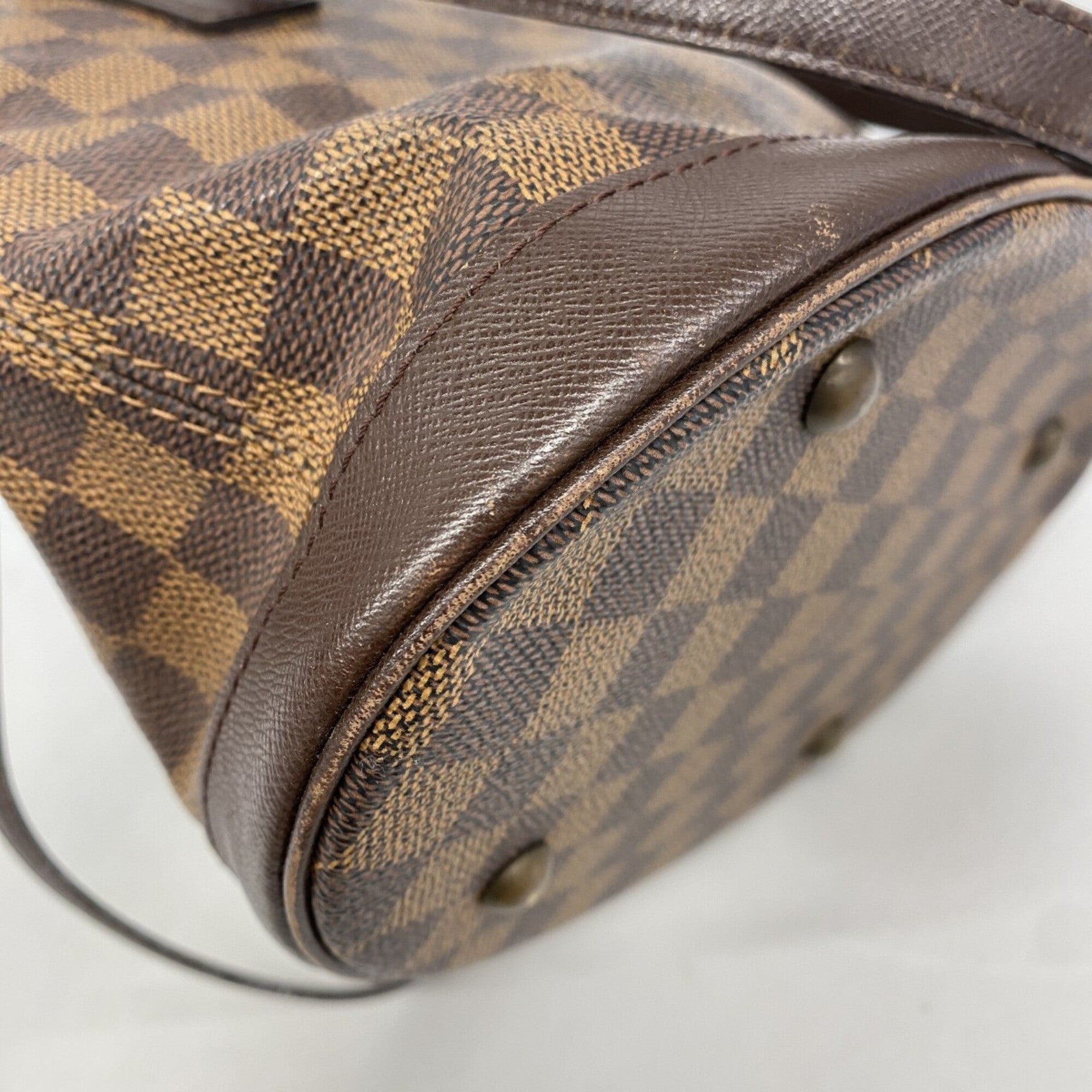 Louis Vuitton Ebene Tote Bag (Pre-Owned)