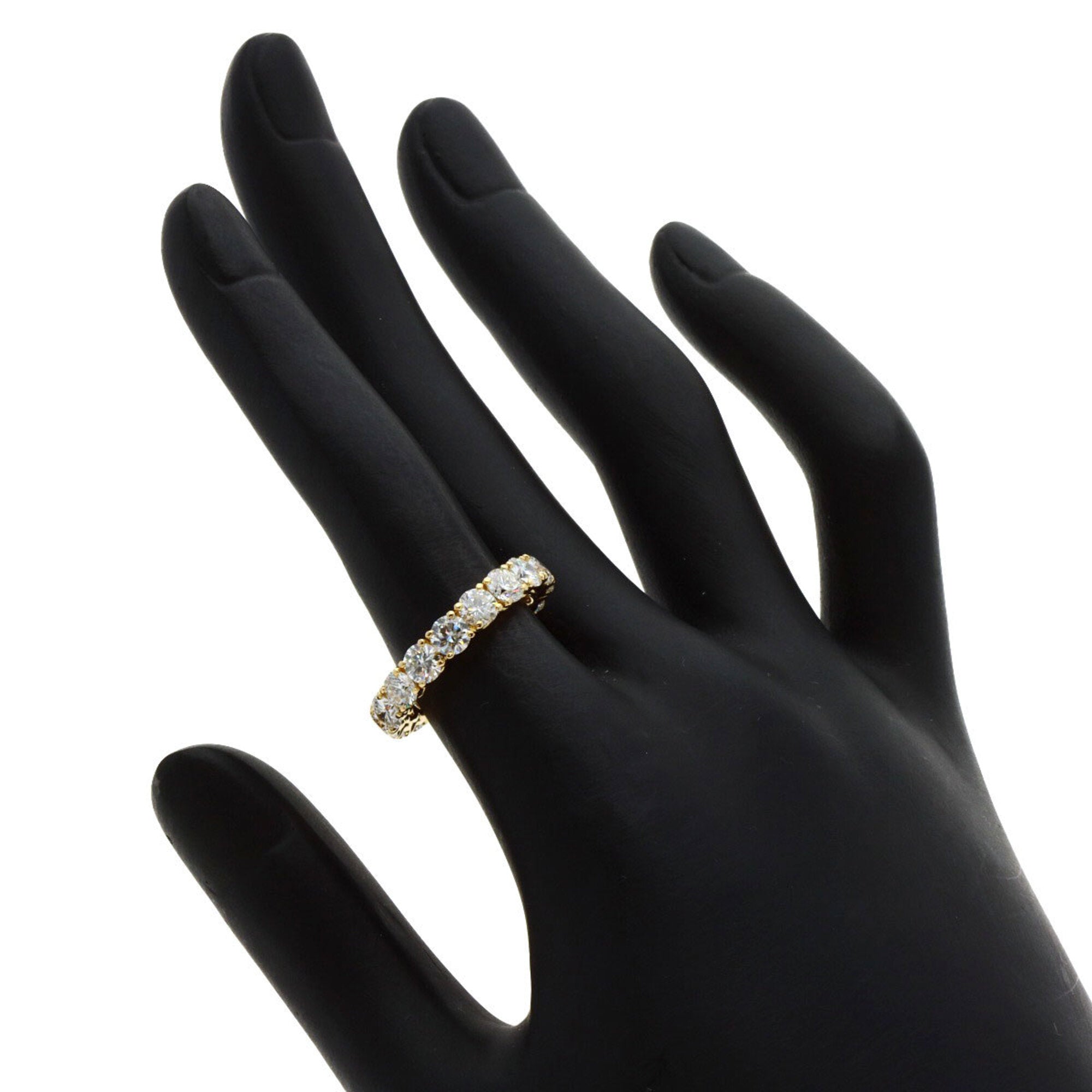 Cartier Yellow Gold (18K) Band Ring (Pre-Owned)