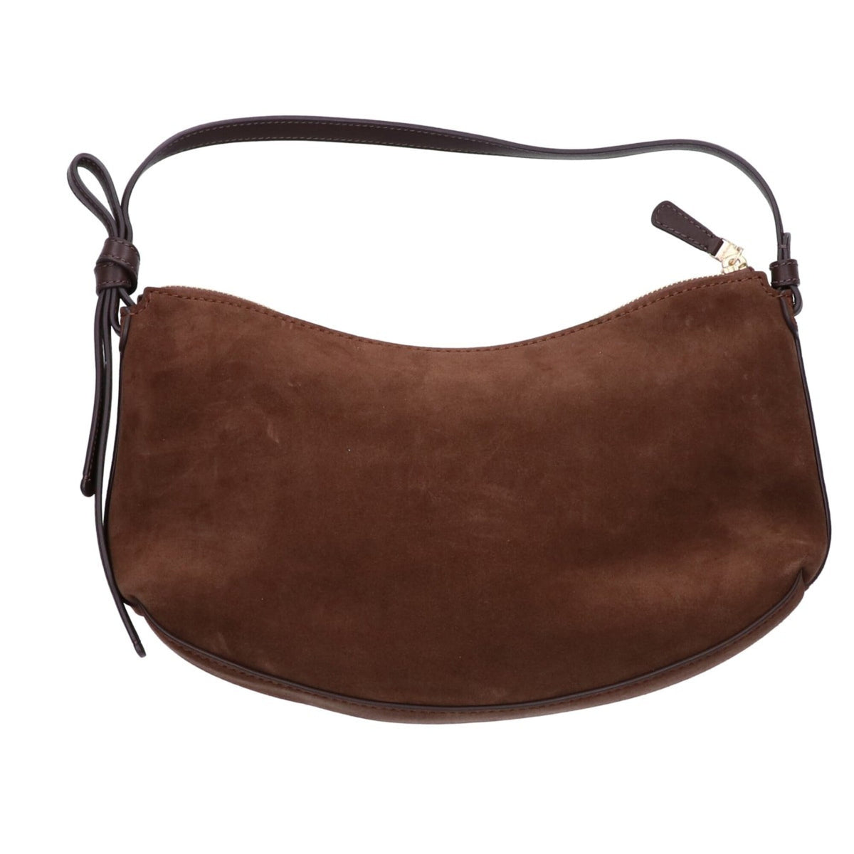 Kate Spade Brown Suede Handbag (Pre-Owned)
