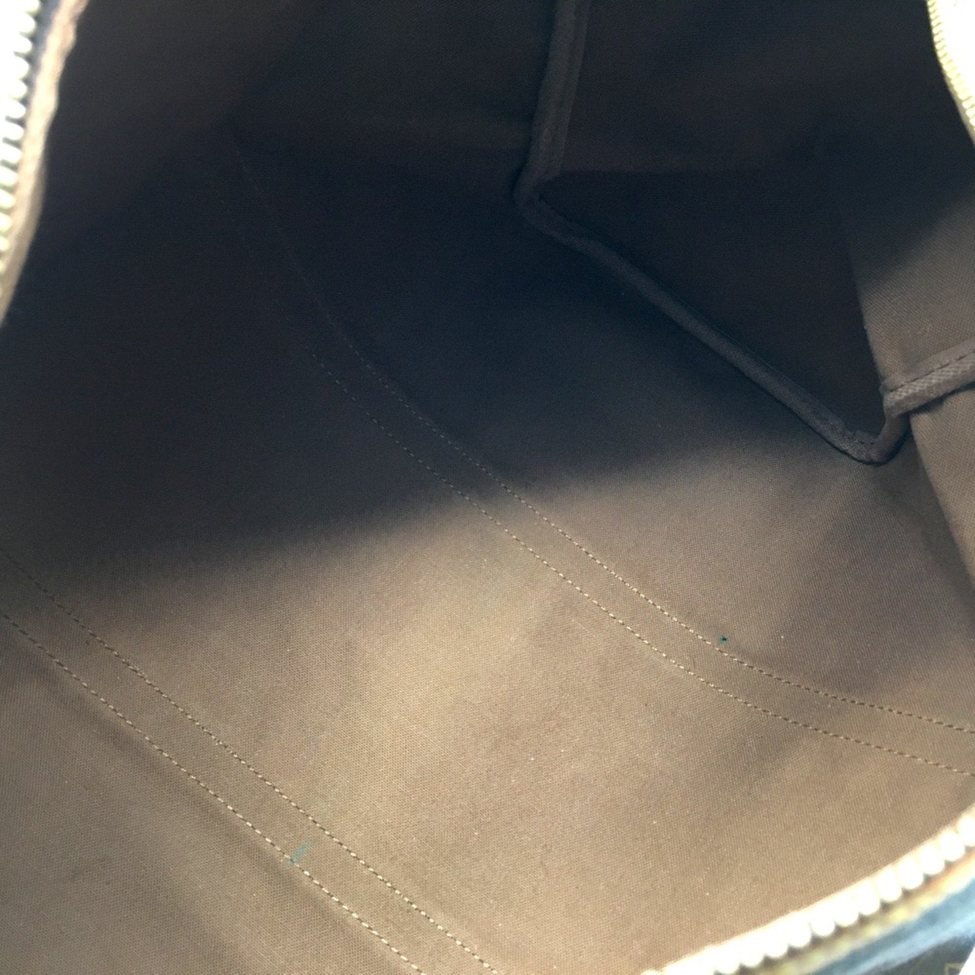 Louis Vuitton Brown Other Boston Bag (Pre-Owned)