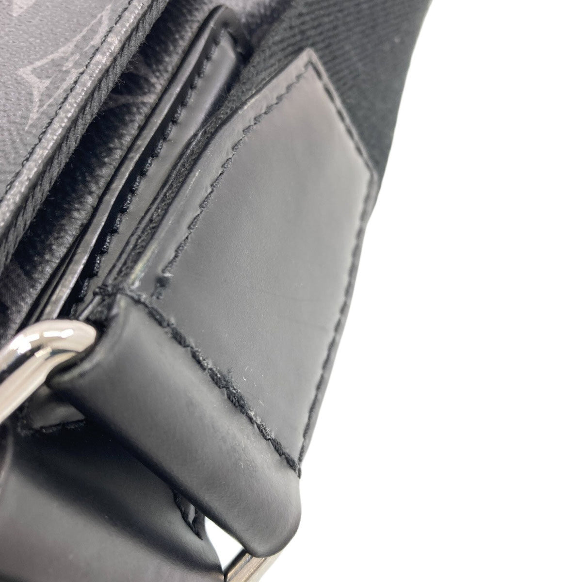 Louis Vuitton Monogram Eclipse Monogram Eclipse Shoulder Bag (Pre-Owned)