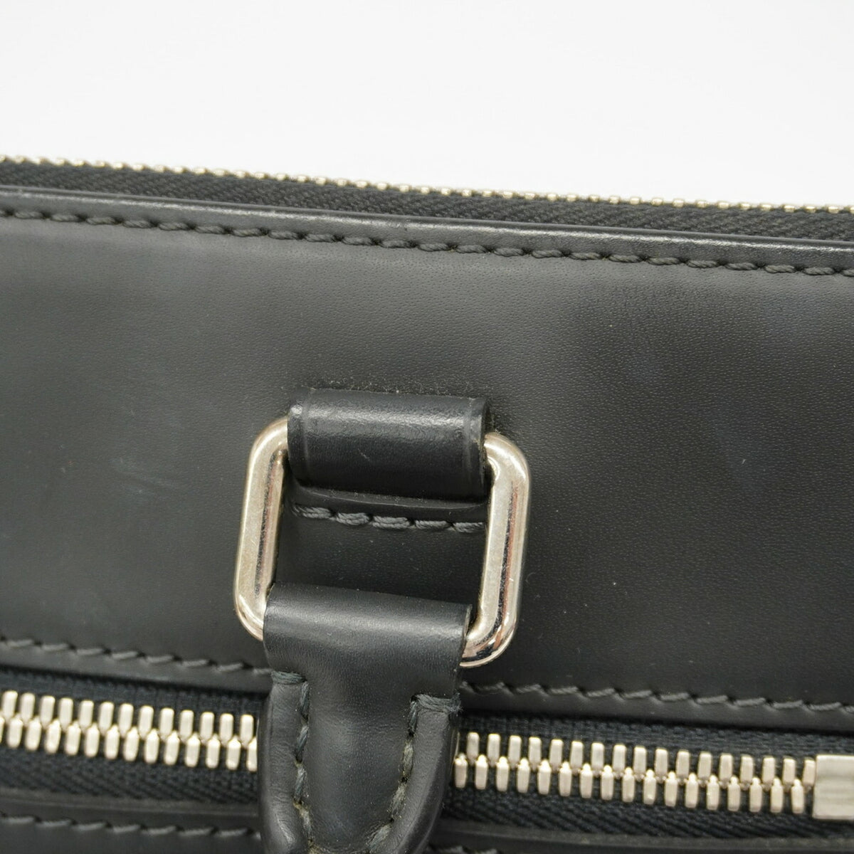 Louis Vuitton Black Navy Briefcase (Pre-Owned)