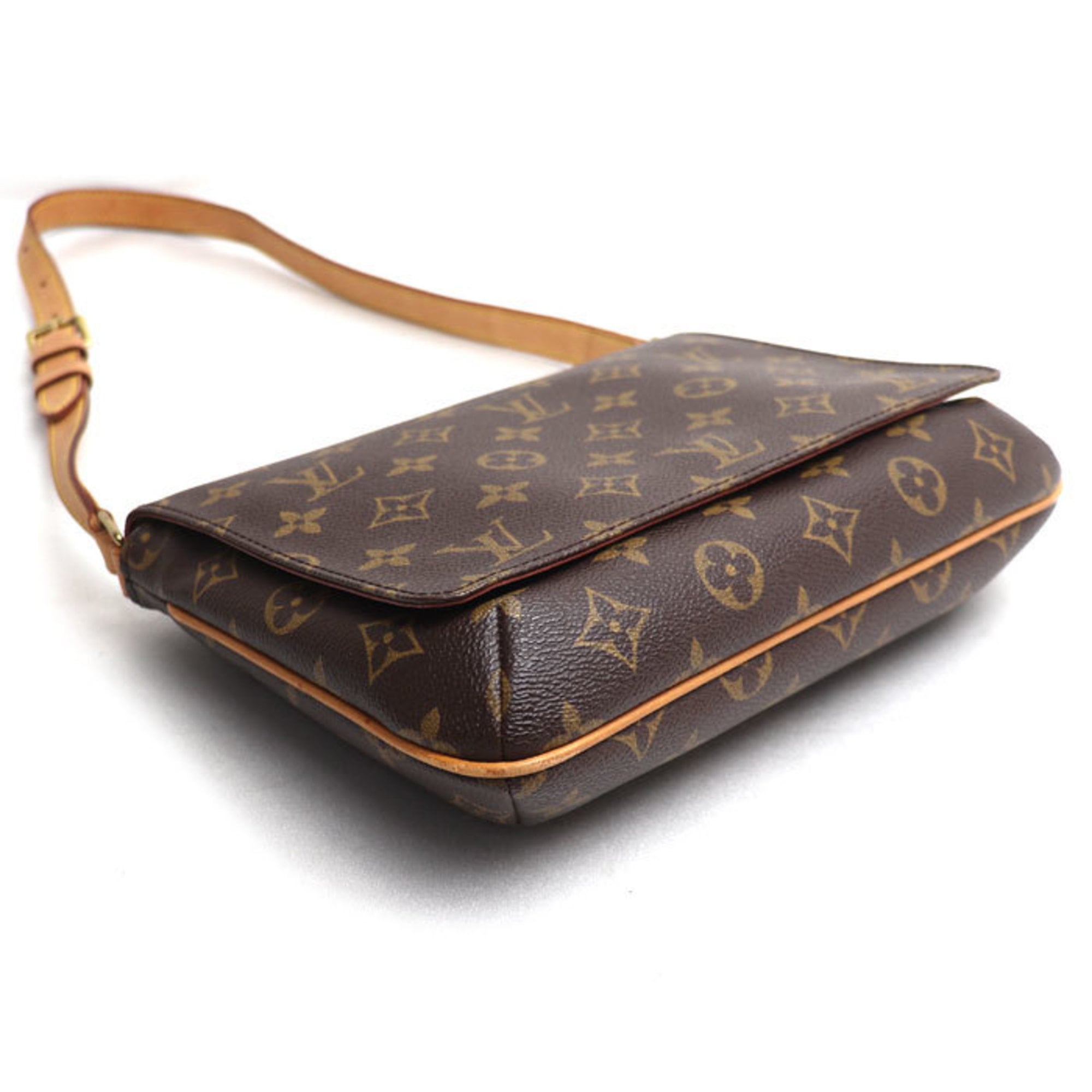 Louis Vuitton Monogram Shoulder Bag (Pre-Owned)