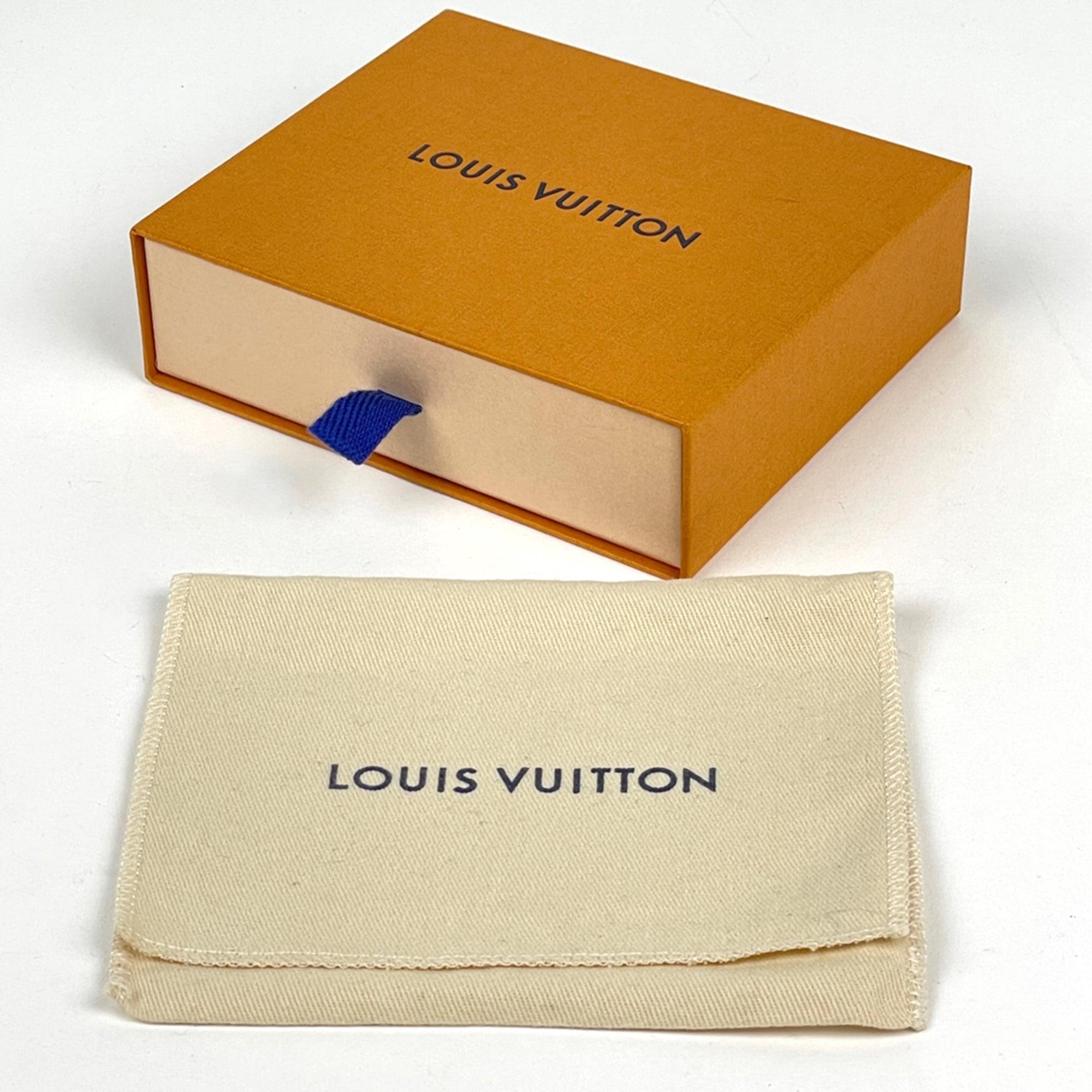 Louis Vuitton Black Noir Monogram Empreinte Wallet (Bi-Fold) (Pre-Owned)