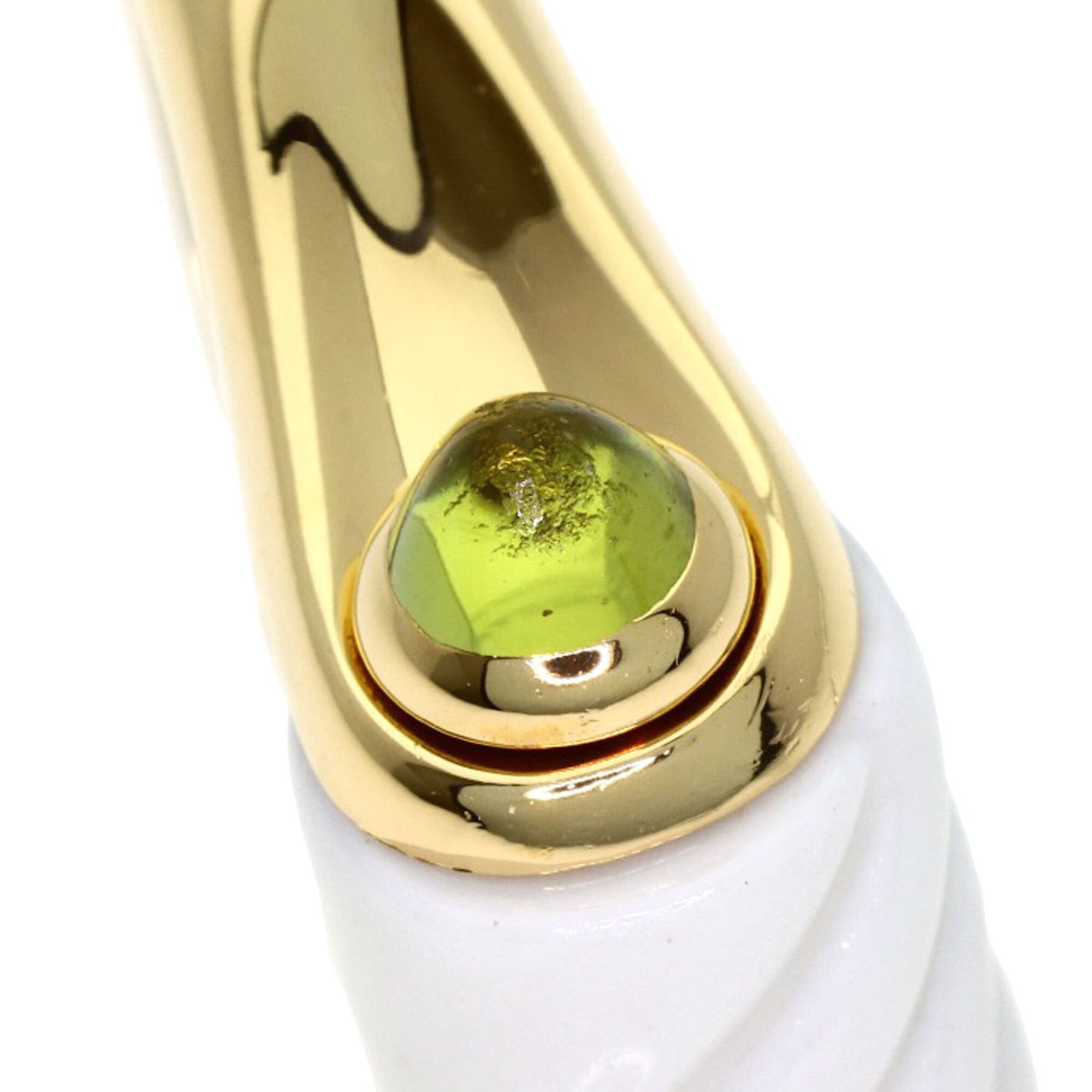 Bvlgari Yellow Gold (18K) Band Ring (Pre-Owned)