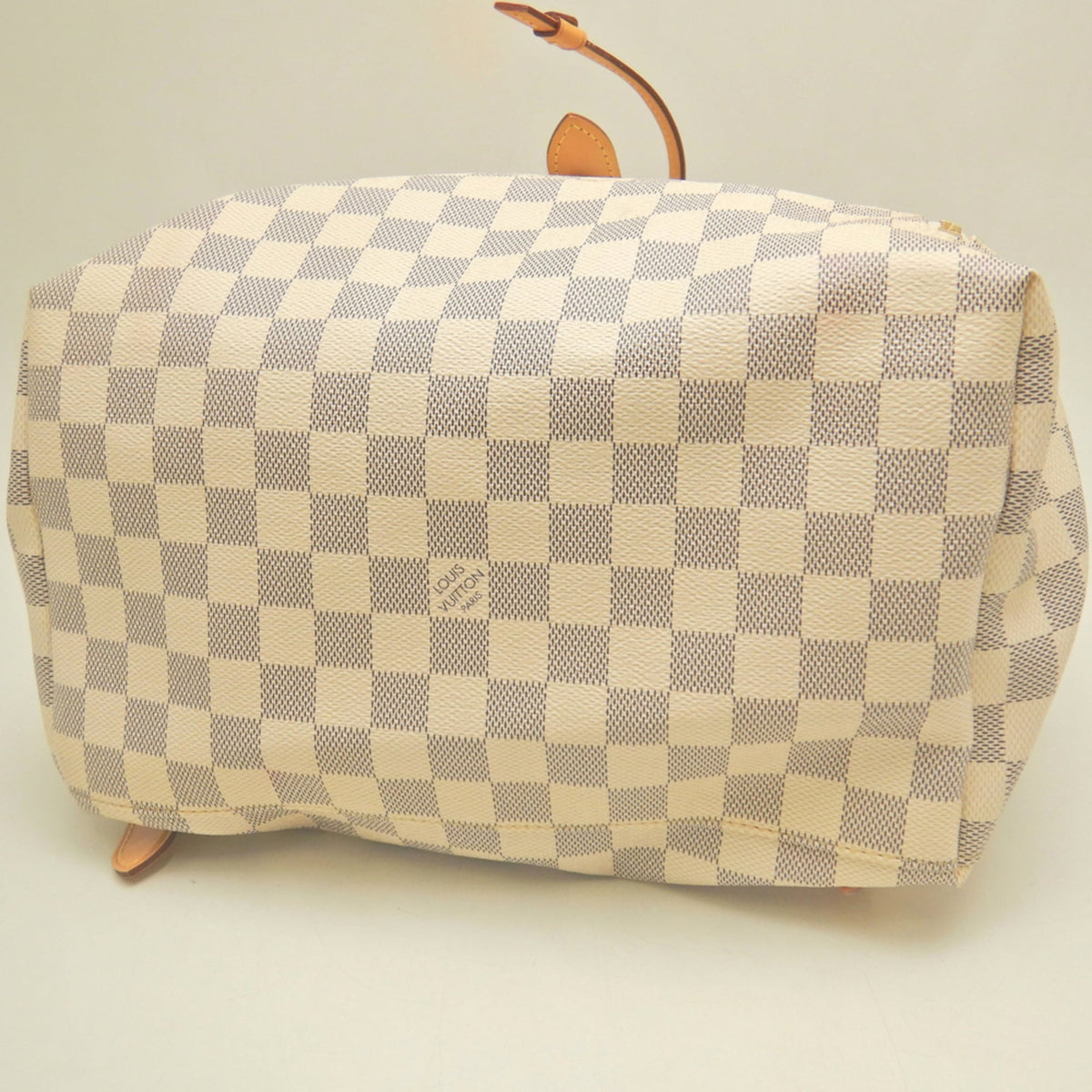 Louis Vuitton Damier Azur Azur Damier Canvas Backpack (Pre-Owned)