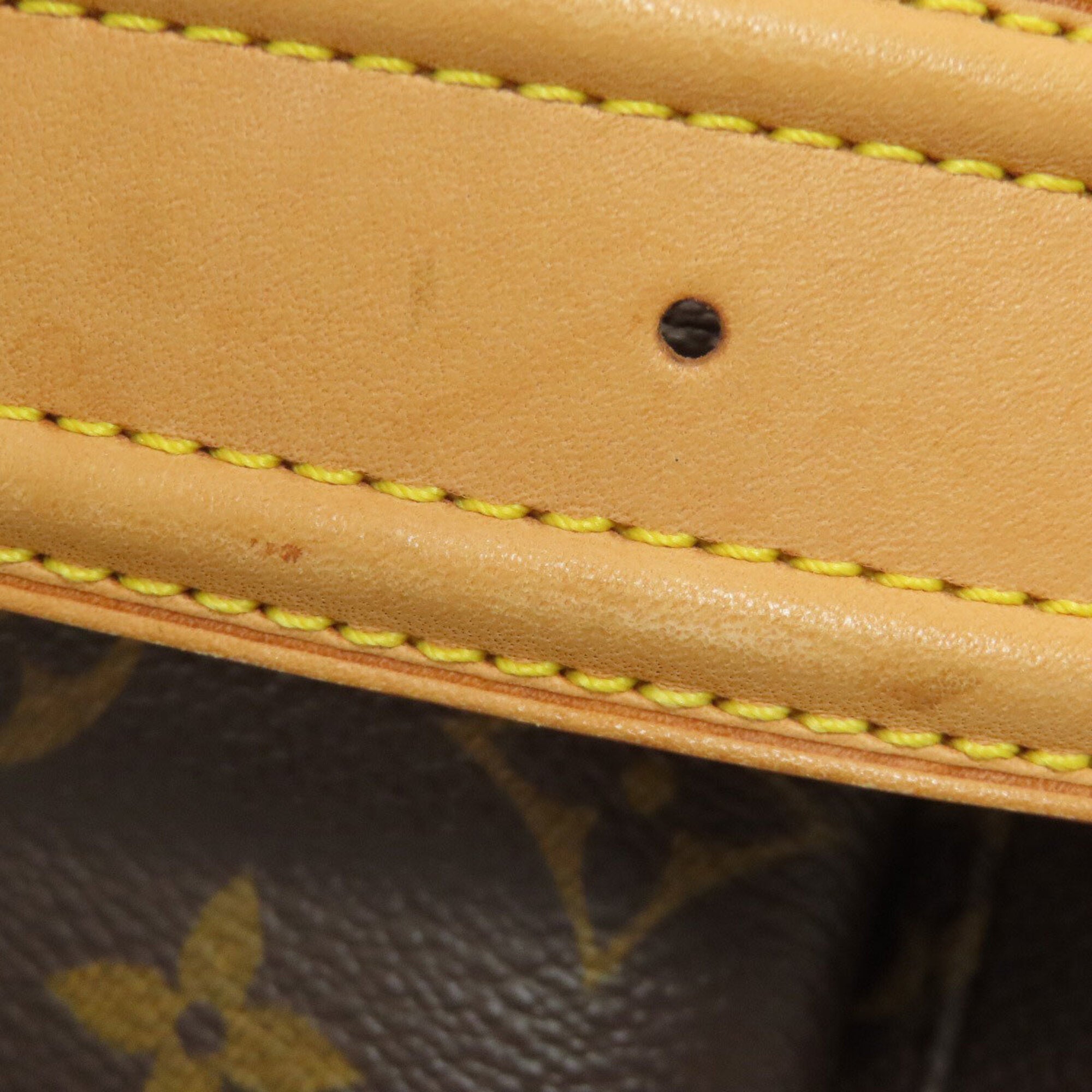 Louis Vuitton Monogram Handbag (Pre-Owned)