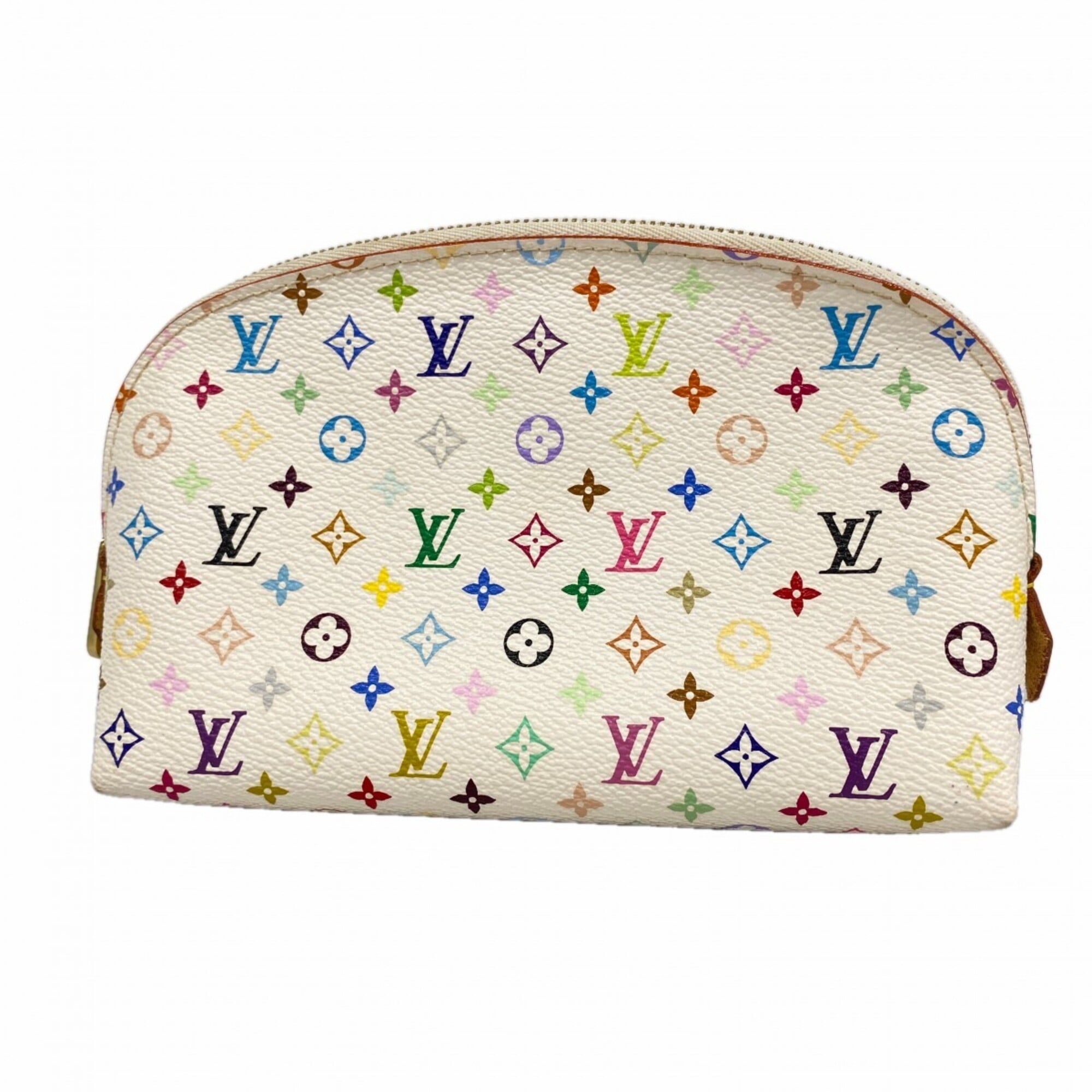 Louis Vuitton Litchi Pouch (Pre-Owned)