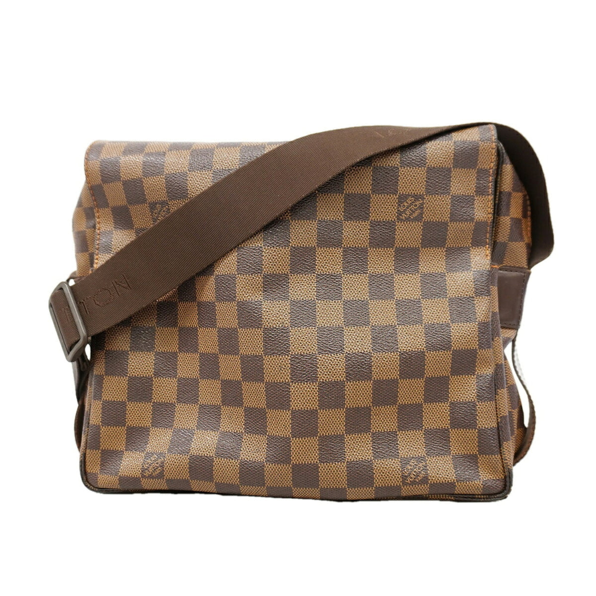 Louis Vuitton Ebene Shoulder Bag (Pre-Owned)