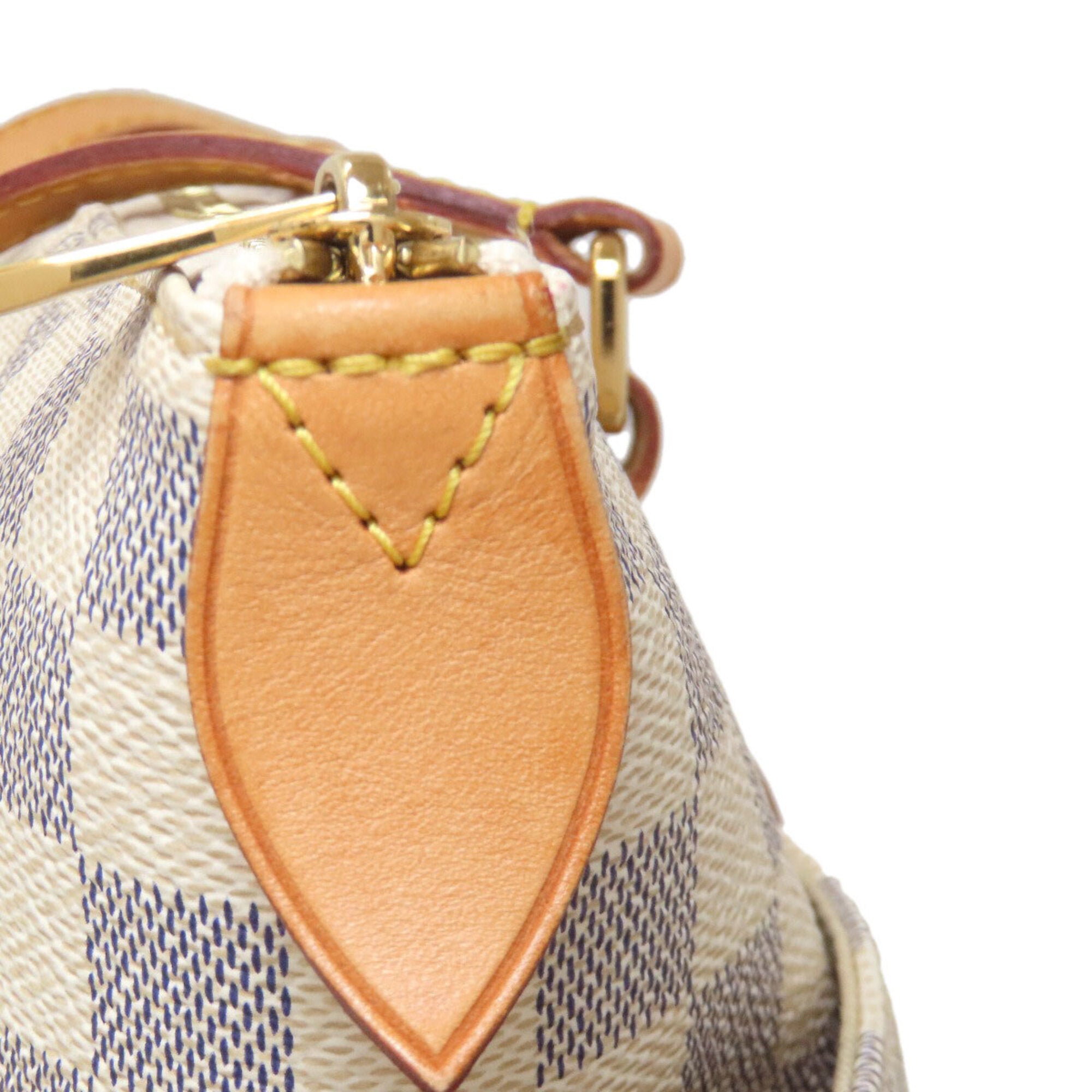 Louis Vuitton Azur Damier Canvas Damier Canvas Tote Bag (Pre-Owned)