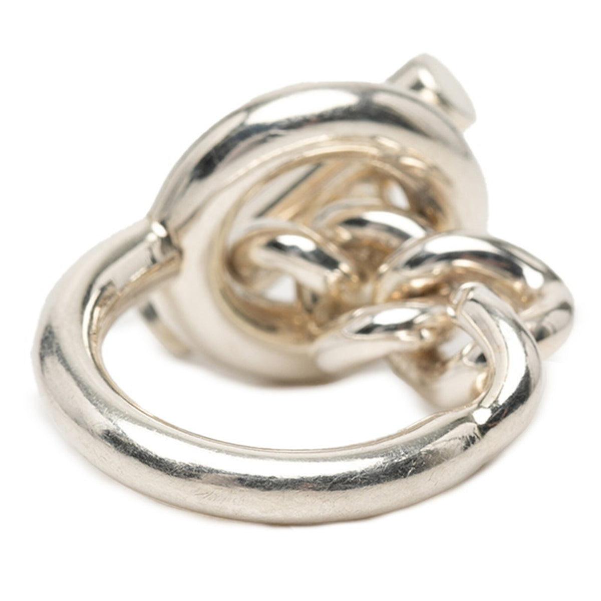 Hermes Silver Silver 925 (Pre-Owned)