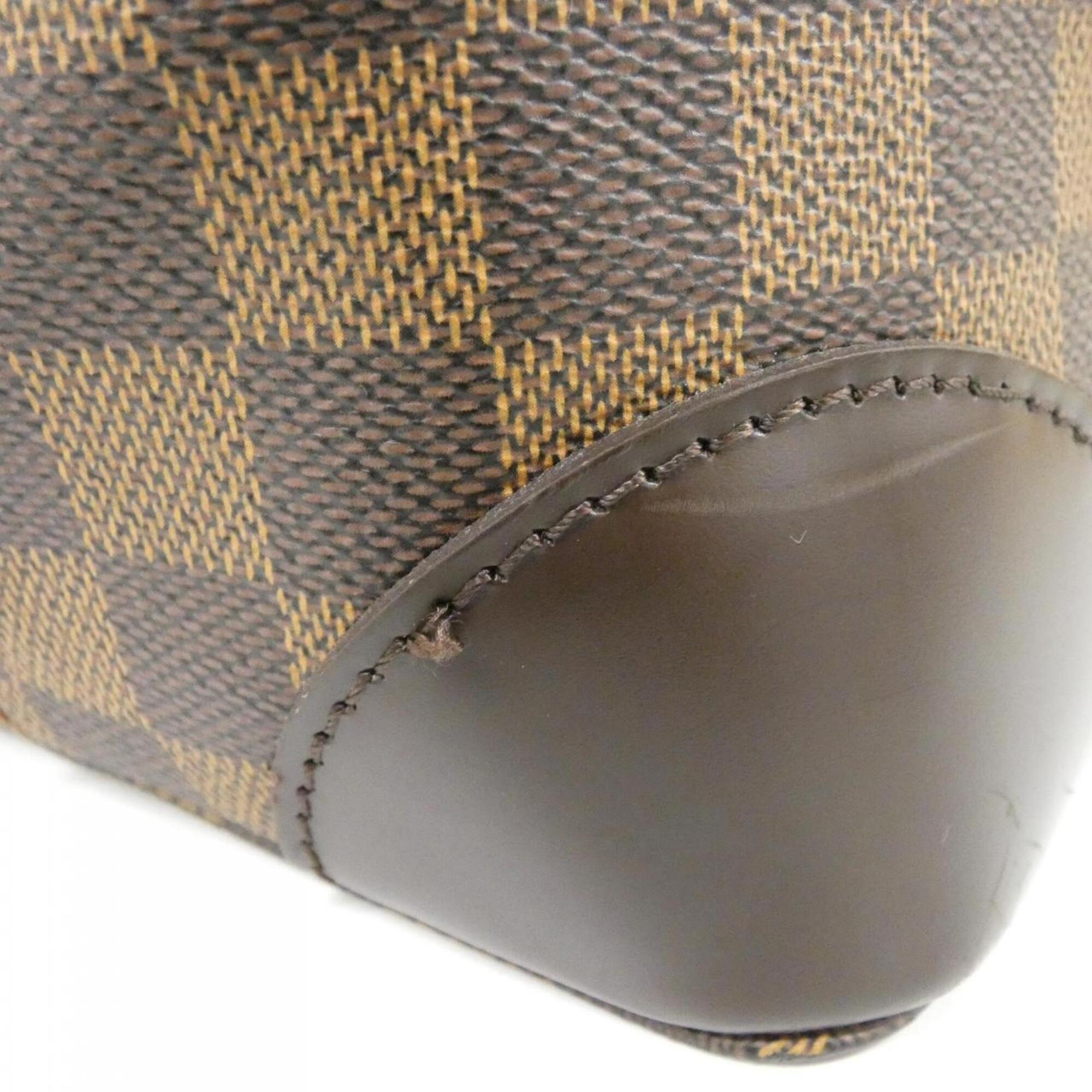 Louis Vuitton Damier Ebene Coated Canvas Handbag (Pre-Owned)