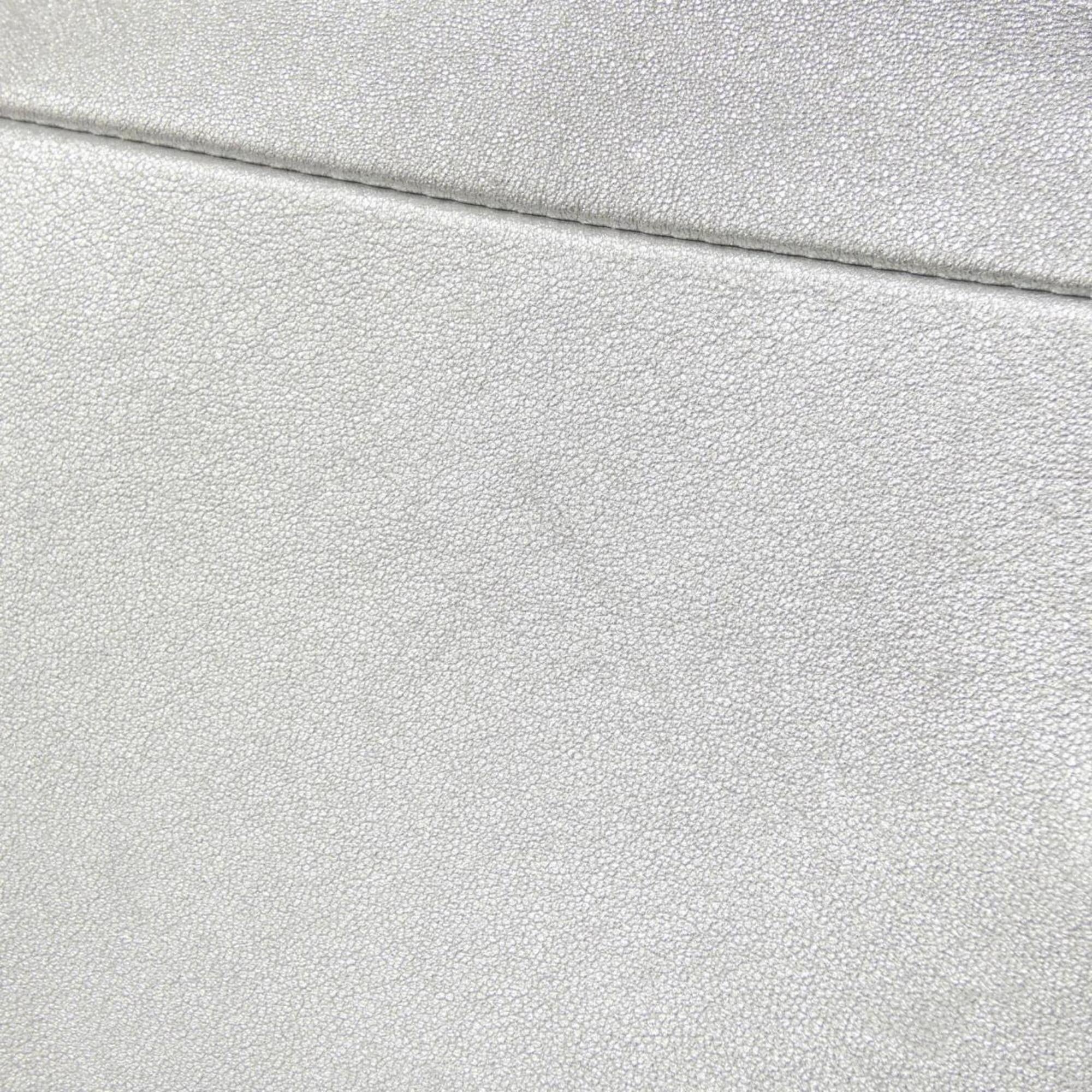 Chanel Silver Backpack (Pre-Owned)
