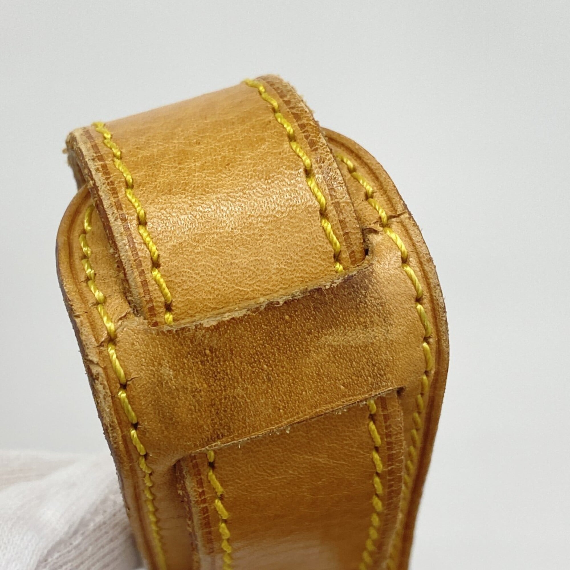 Louis Vuitton Brown Boston Bag (Pre-Owned)