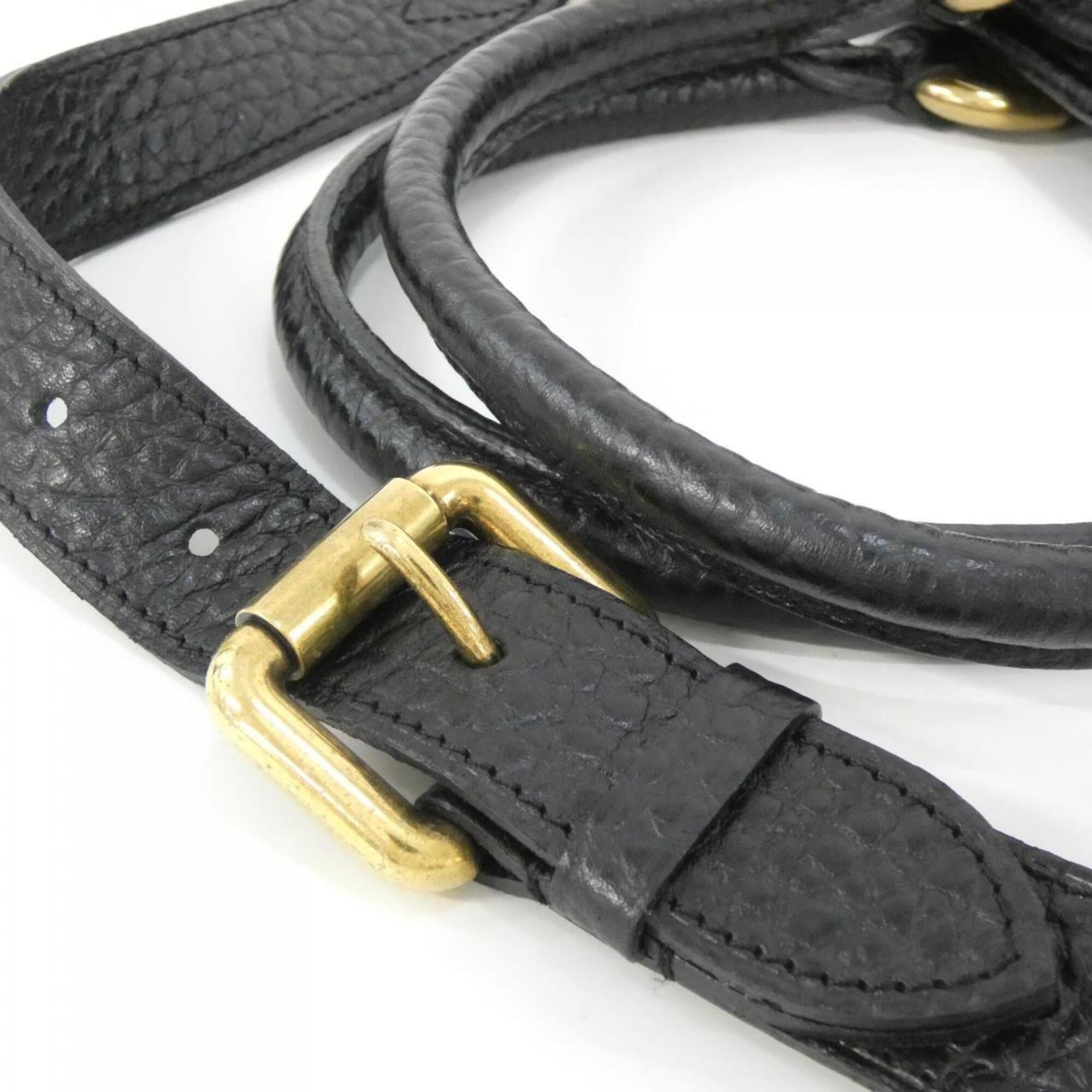 Louis Vuitton Monogram Denim Black Monogram Denim Handbag (Pre-Owned)