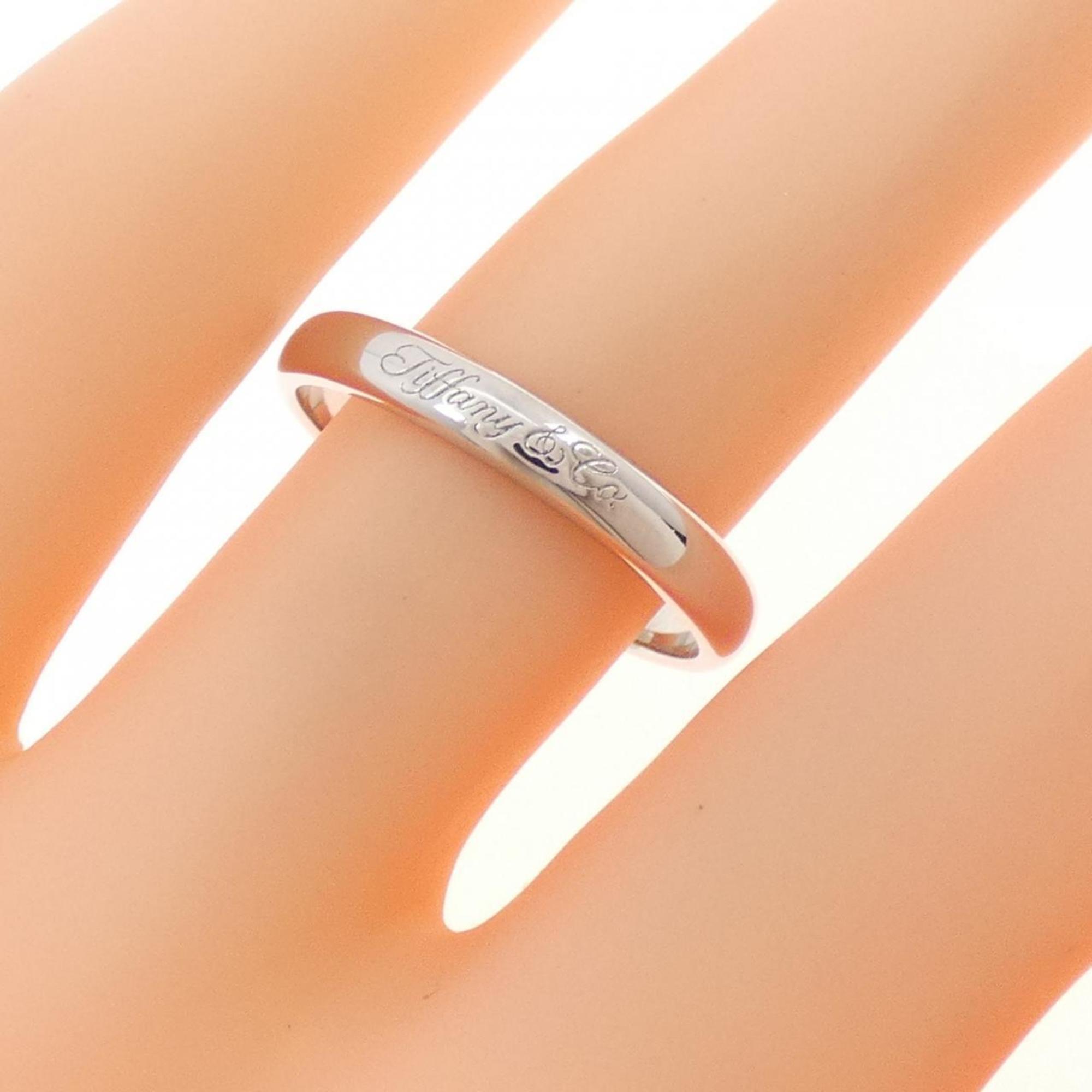 Tiffany Band Ring (Pre-Owned)